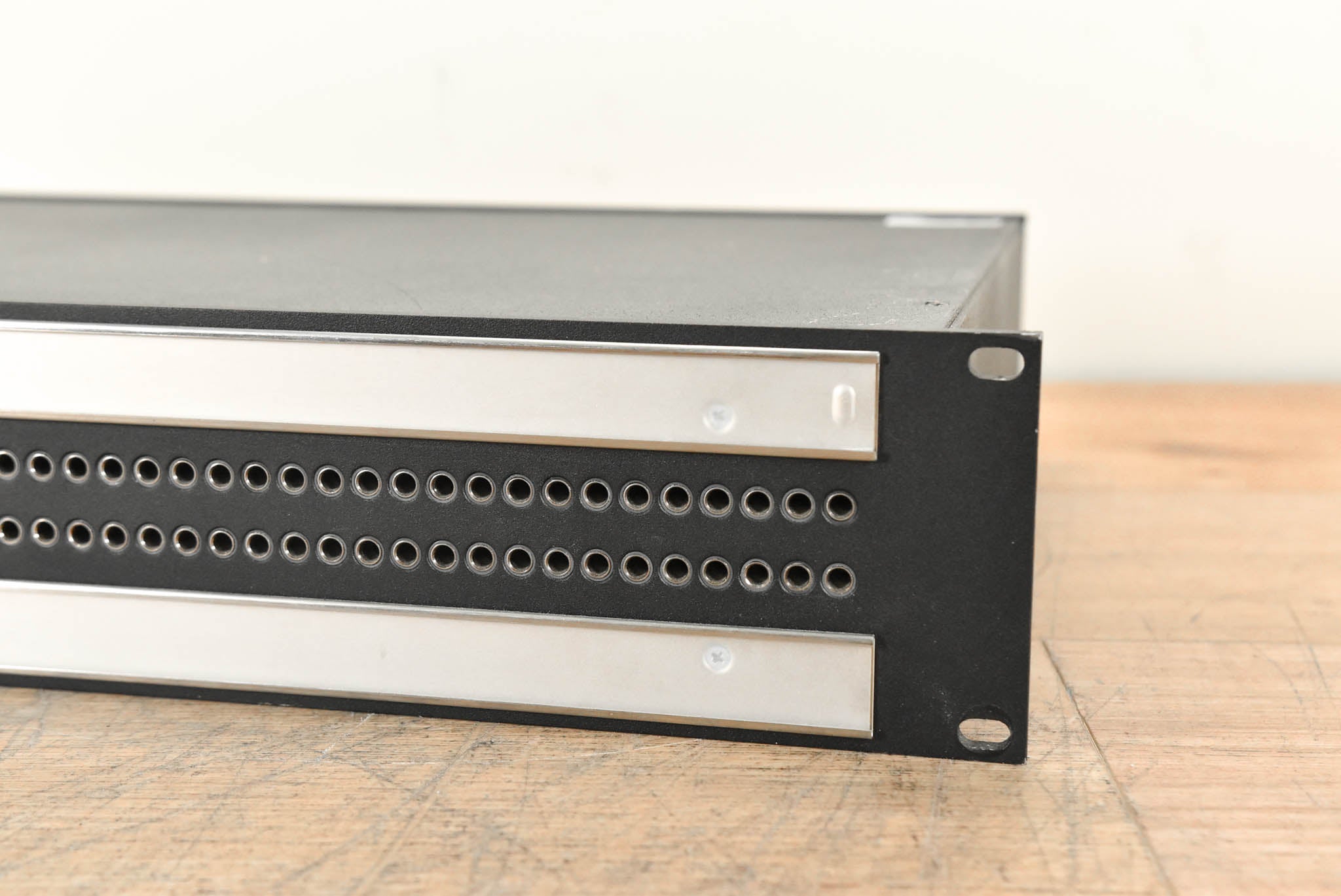 Bittree B96DC-HNOST/E3 M2OU12B 961 Normals Out - 2X48 2RU TT Patchbay