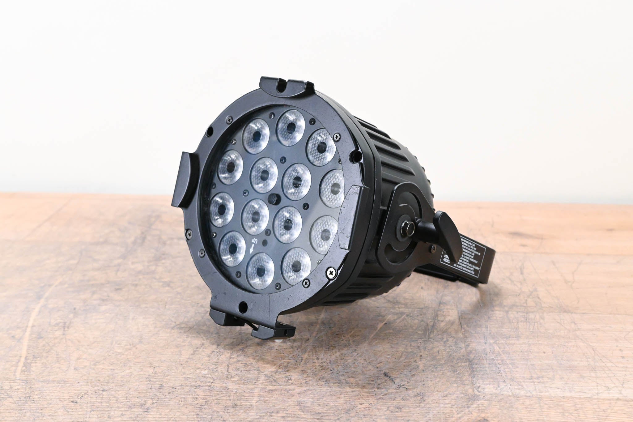 Elation EPAR QA 14 x 5W RGBA LED Par Can