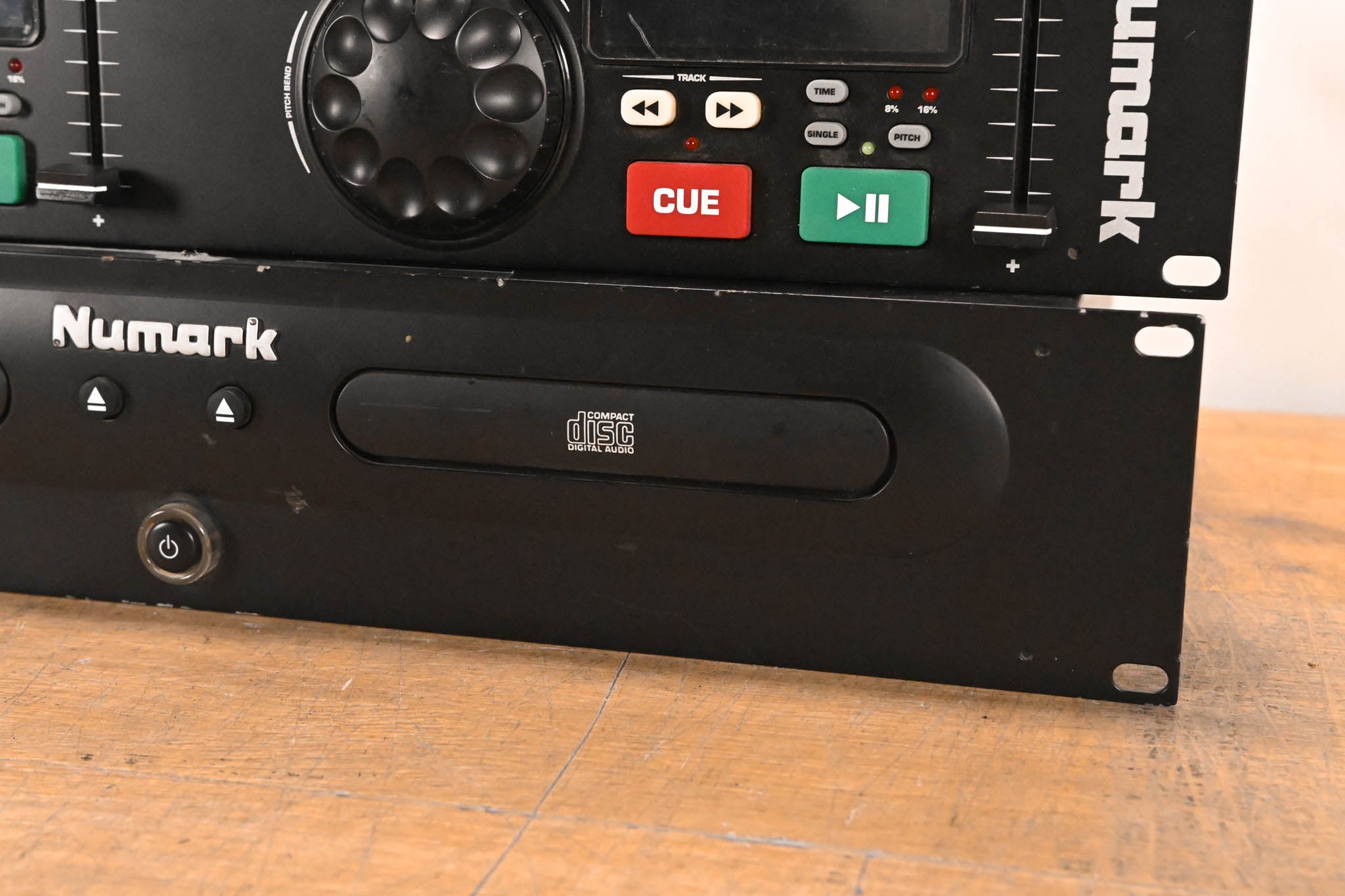 Numark CDN25 Professional Dual CD Player with Controller