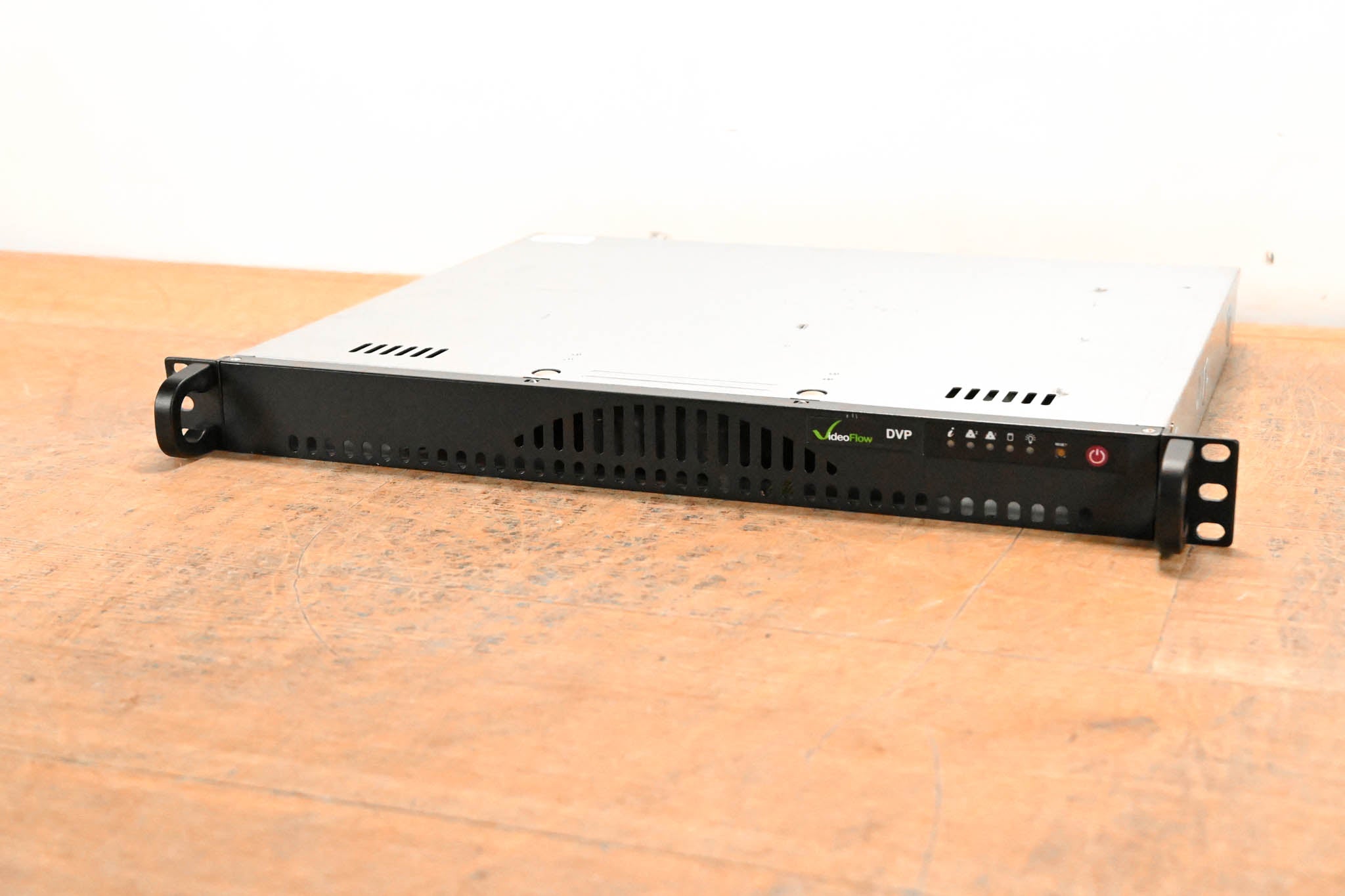 VideoFlow DVP 10S Video Protection Unit – IP/ASI Converter