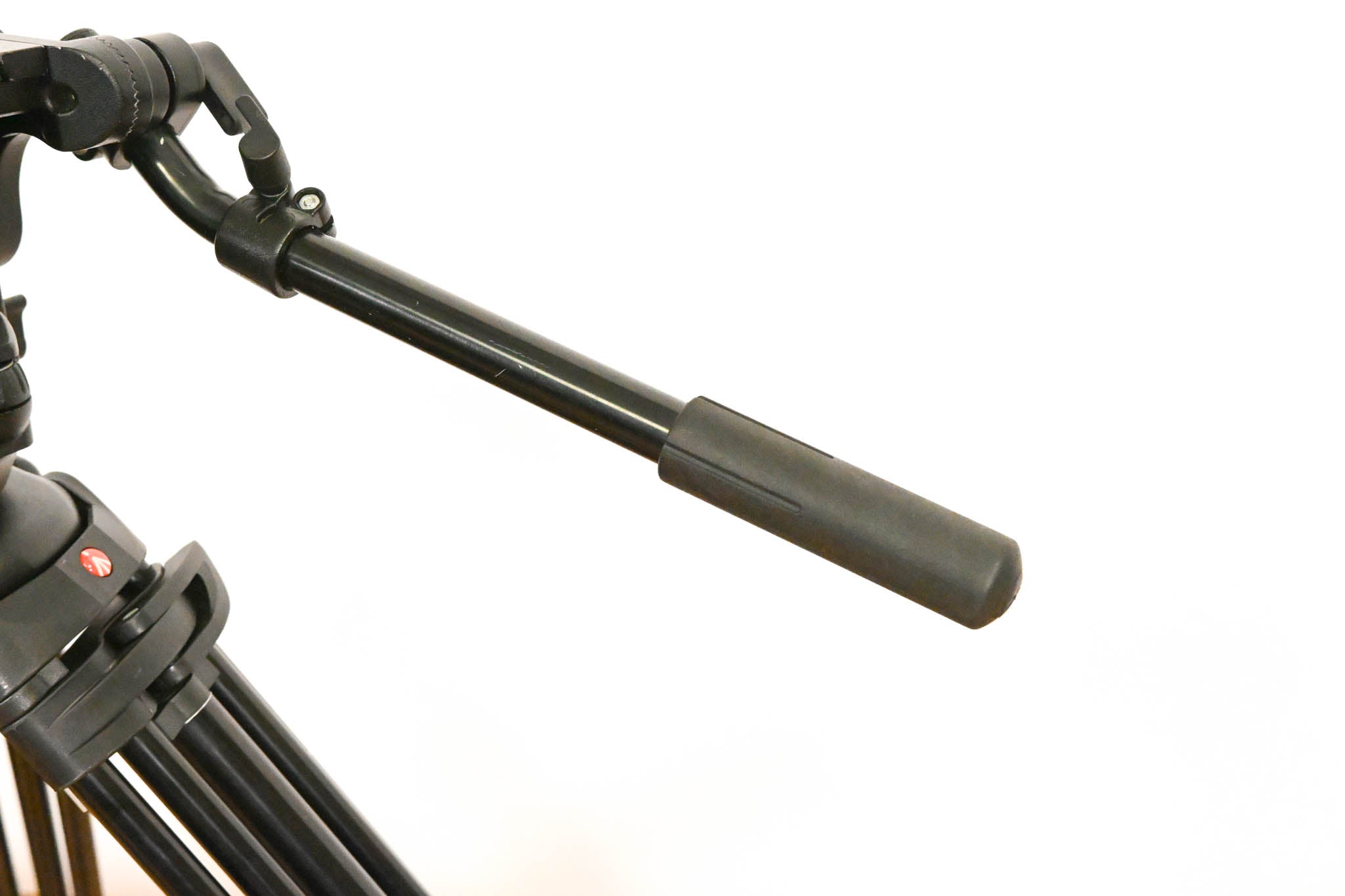 Manfrotto/Bogen 546B Video Tripod with 510 Fluid Head