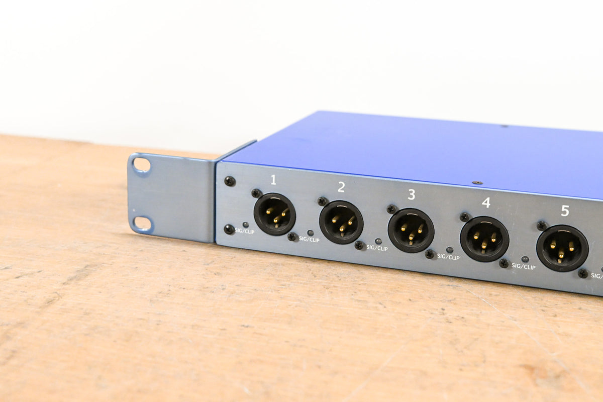 ProCo Momentum mo8 Digital Snake System (NO POWER SUPPLY)