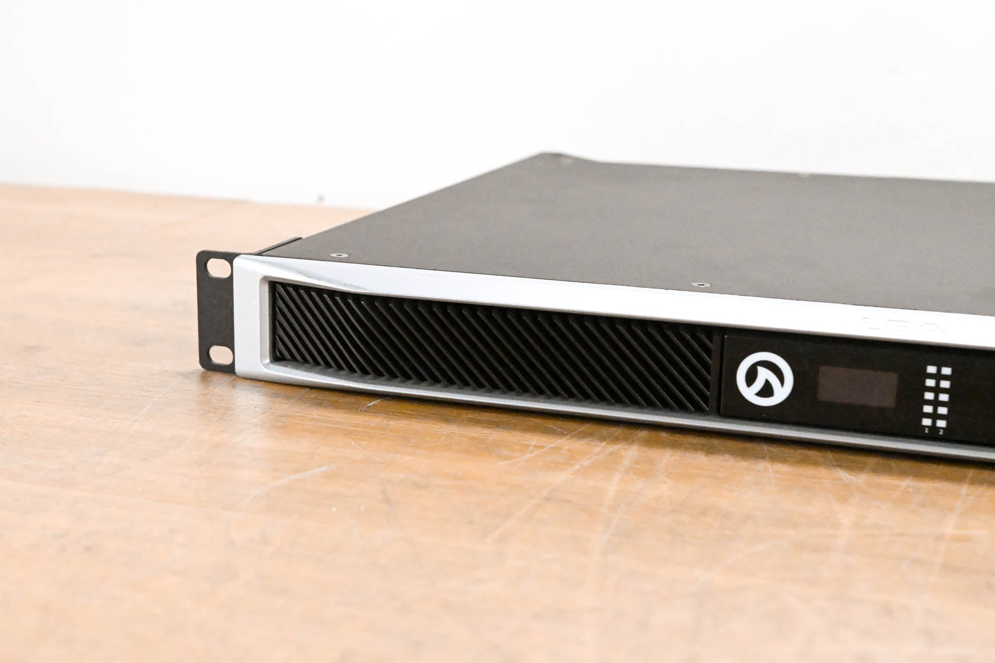 Lea Professional CS352 ConnectSeries 700W 2-Channel Networked Amplifier