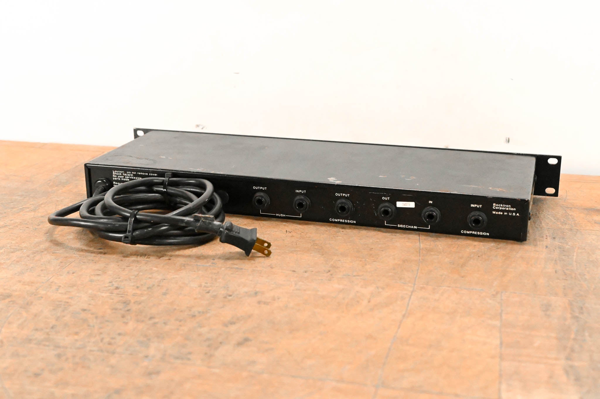 Rocktron 300A Compressor/Limiter