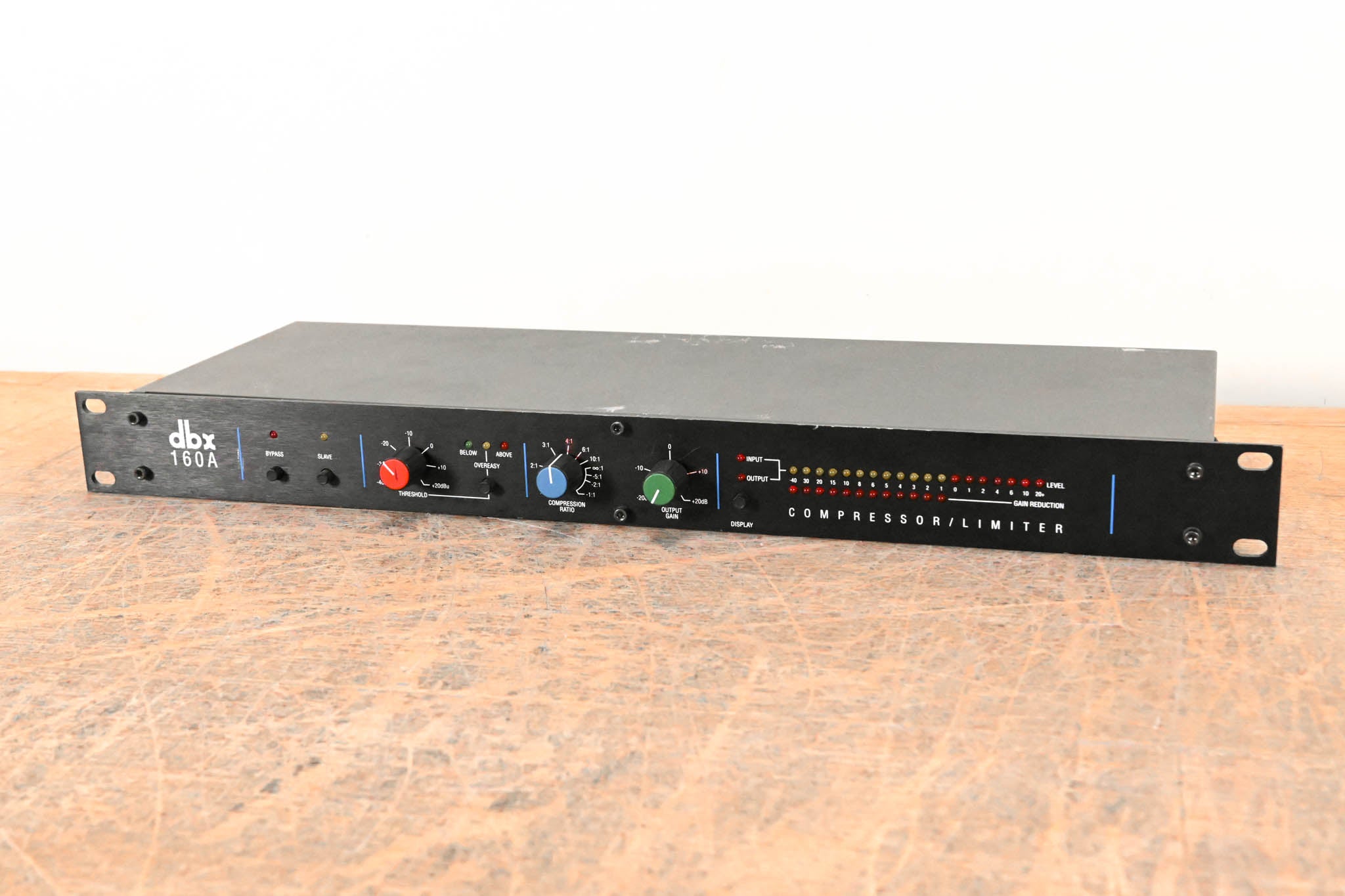 dbx 160A Single-Channel Compressor/Limiter