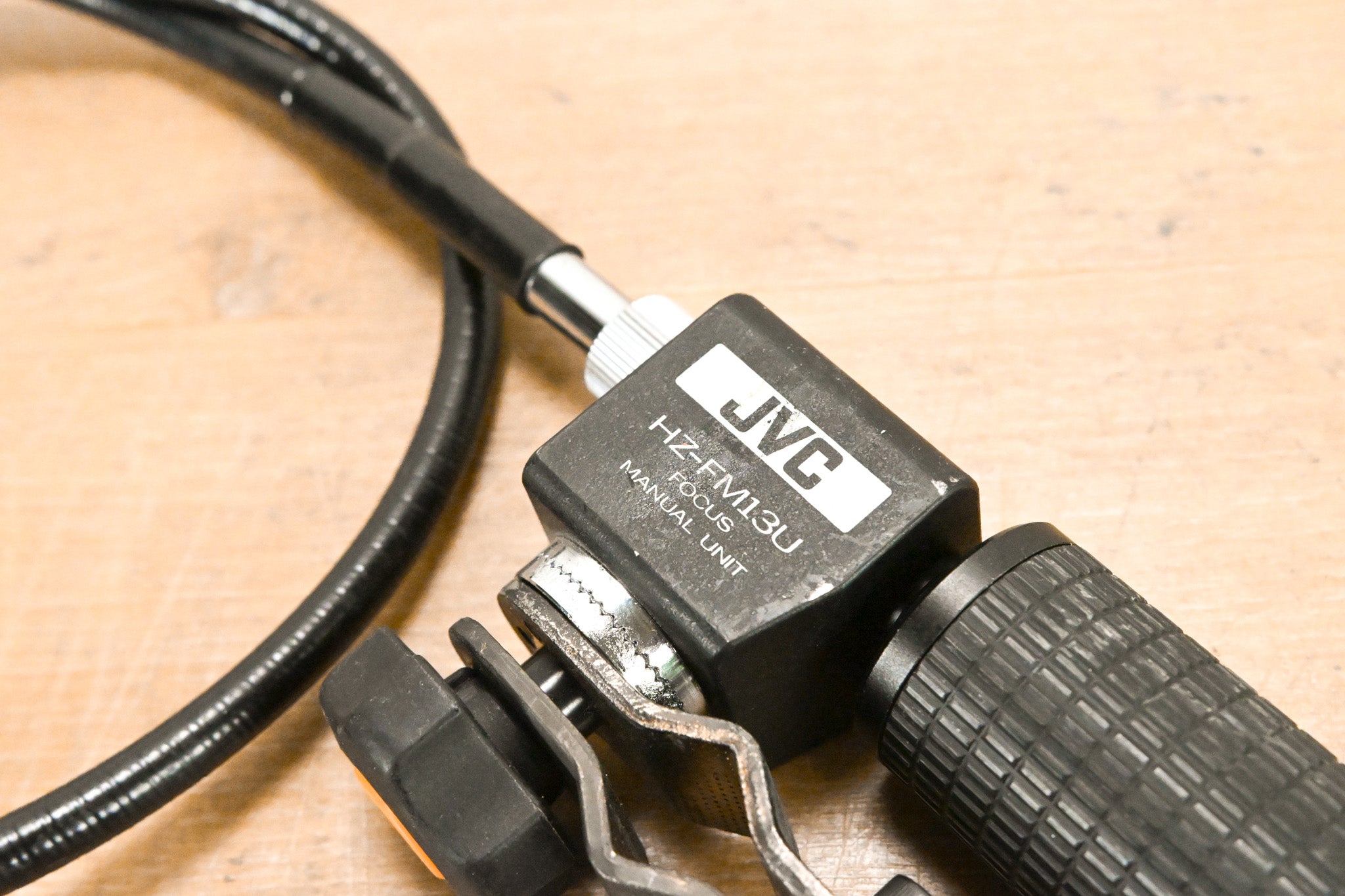 JVC HZ-FM13U Rear Manual Focus Control for Fujinon Lenses