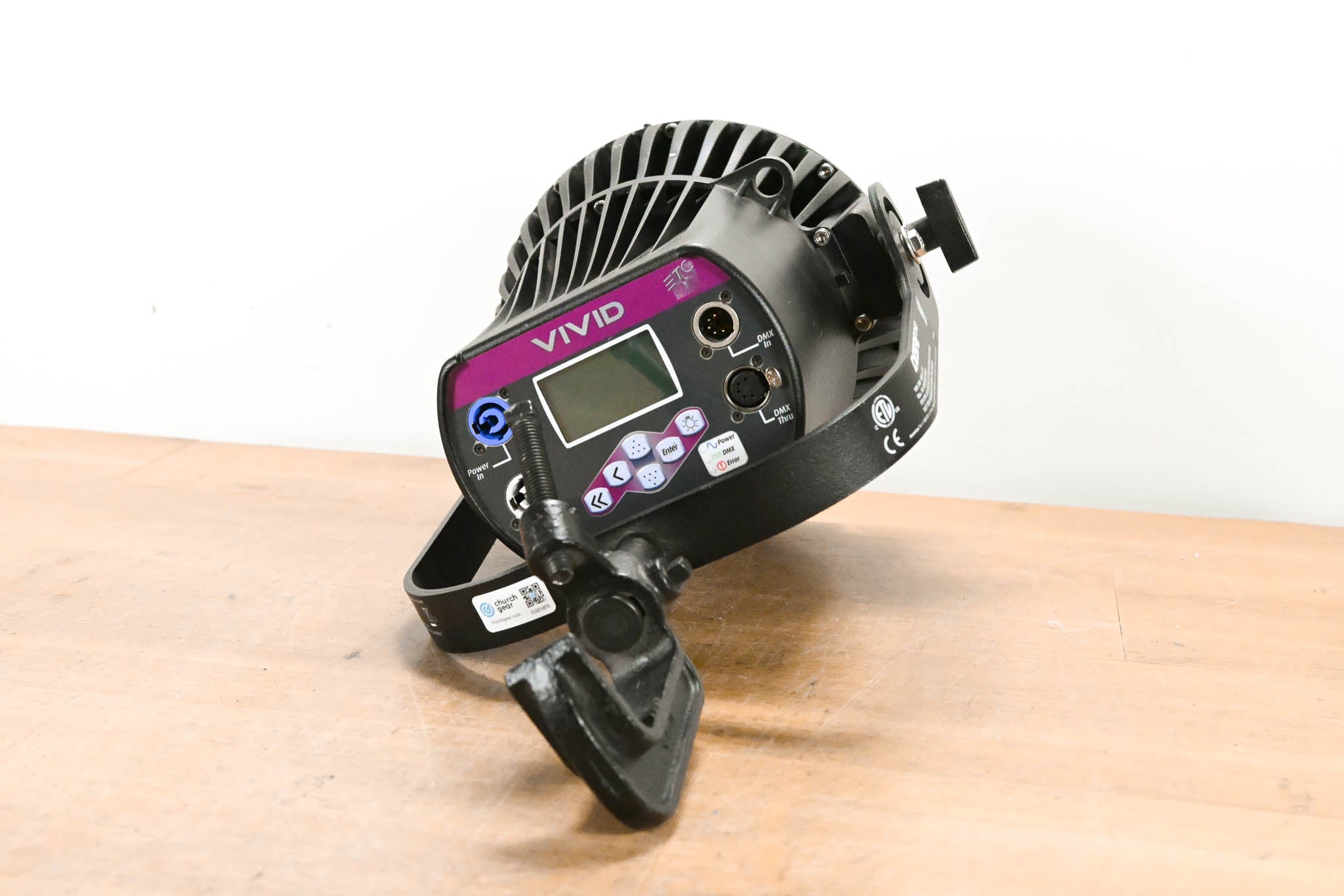 ETC Desire D60 Vivid LED Par Wash Light