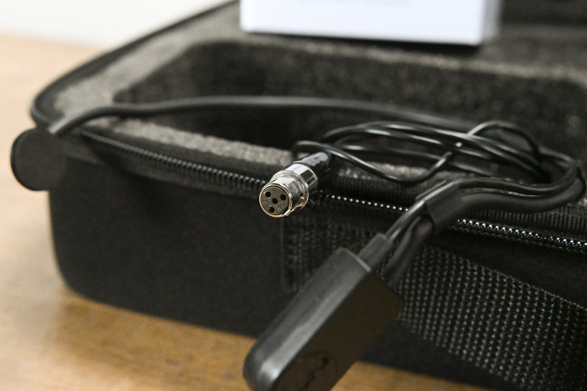 Shure PGXD14/PGA31 Wireless Headworn Mic System - X8 Band