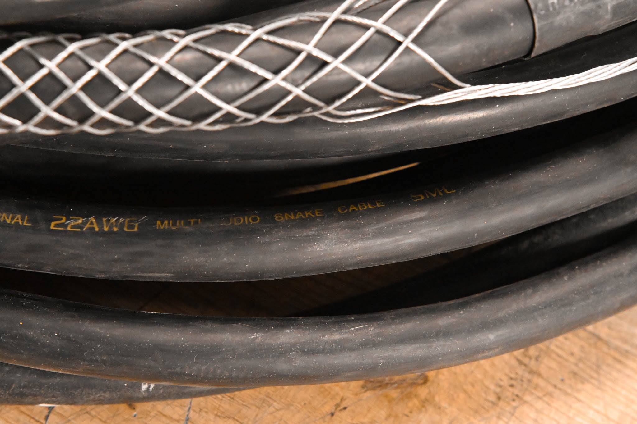 EWI PSPX-16x8-150 16×8 Snake Cable - 150ft