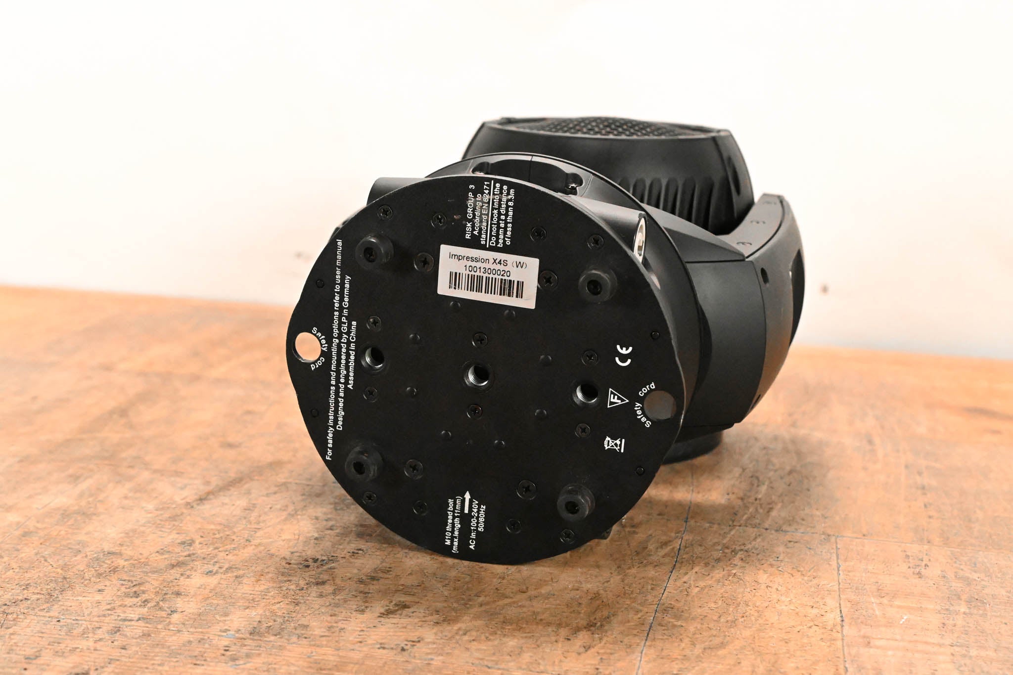 GLP Impression X4 S RGBW LED Moving Light