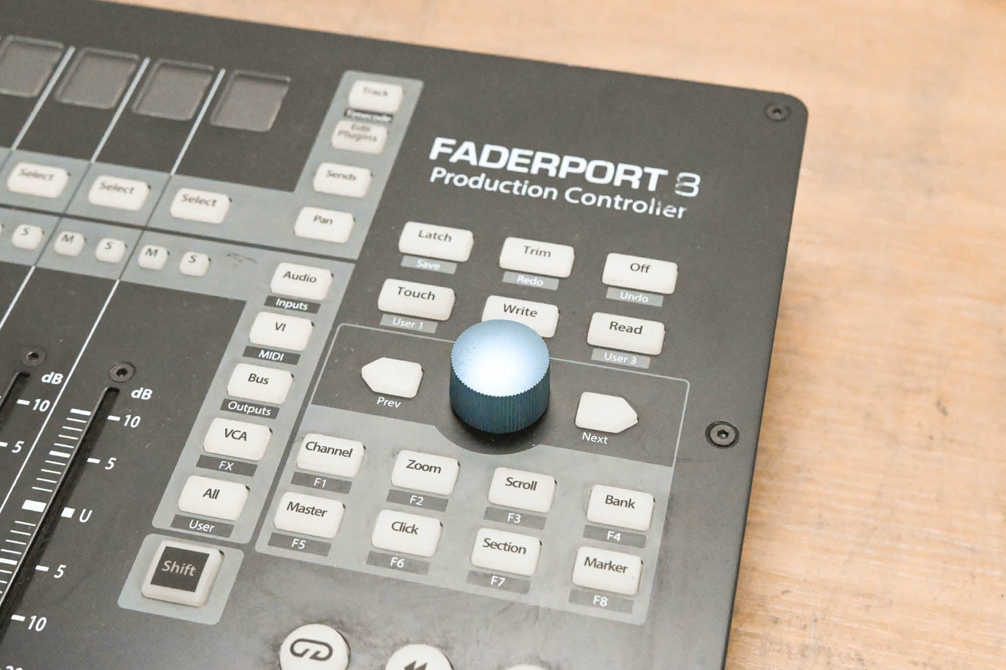 PreSonus FaderPort 8 8-Channel Production Controller (NO POWER SUPPLY)