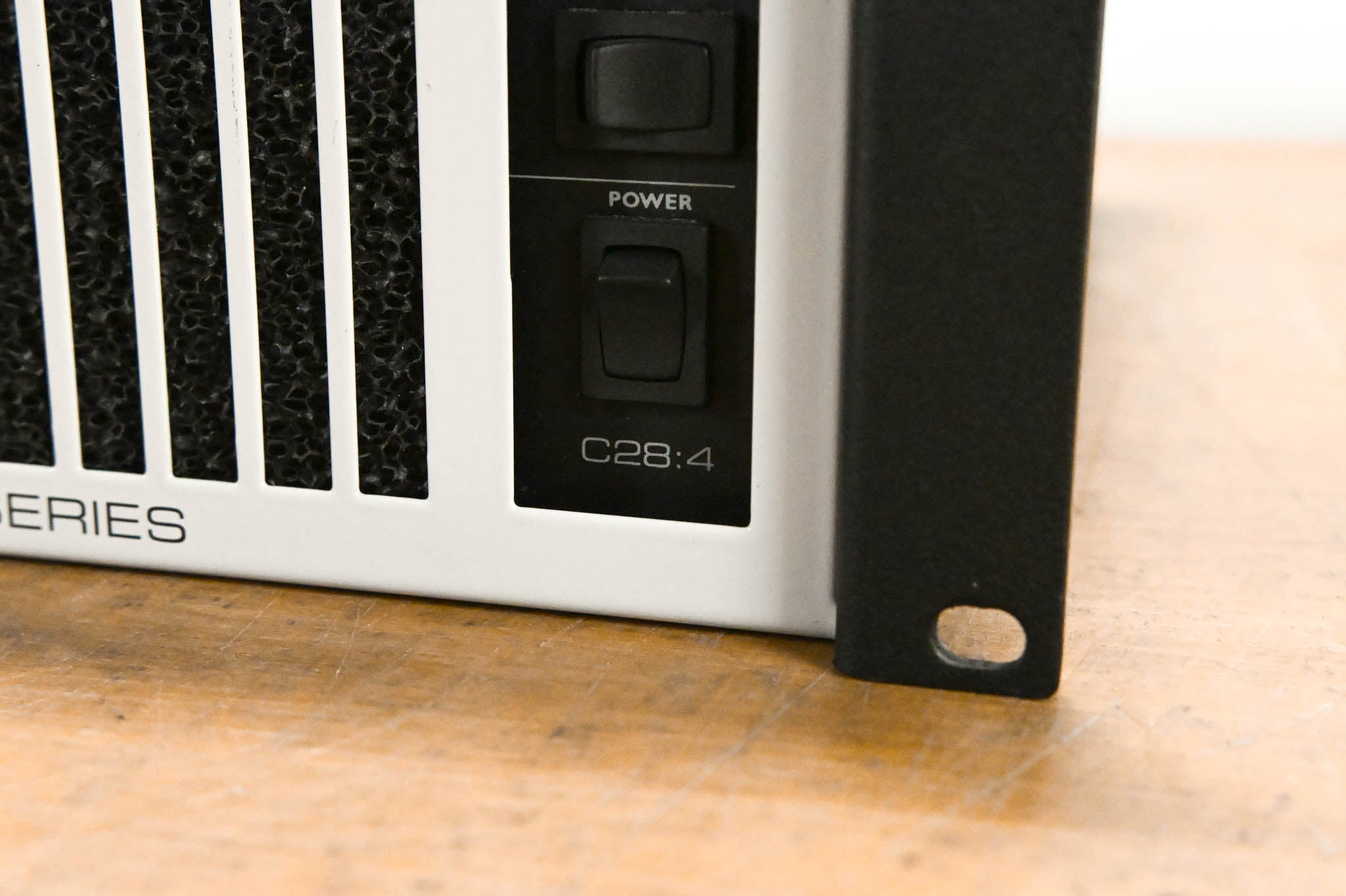 Lab Gruppen C 28:4 2800W 4-Channel Power Amplifier