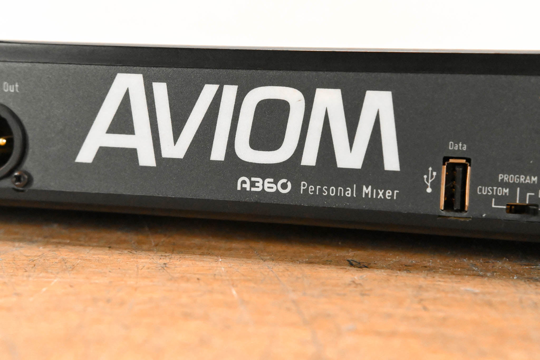 Aviom A360 36-Channel Personal Mixer
