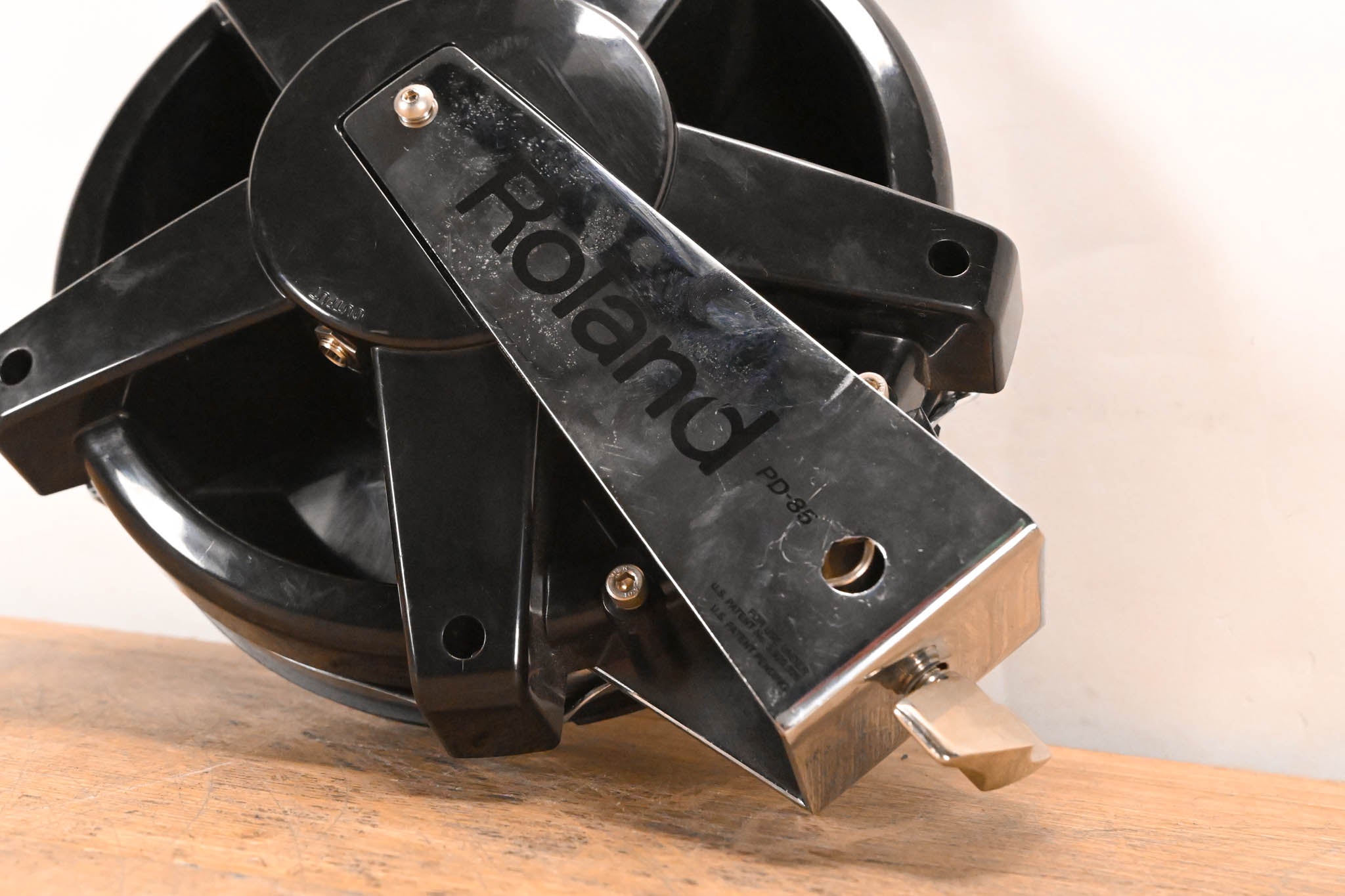 Roland PD-85BK 8" Dual-Zone V-Pad for TD-Series Modules