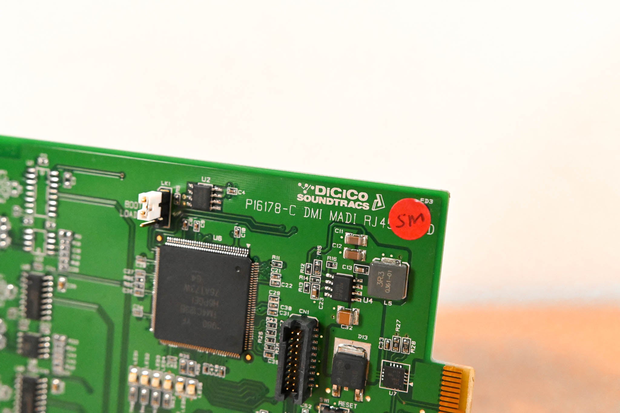 DiGiCo DMI-MADI-C CAT5e MADI Interface Card for S21 and S31 Consoles