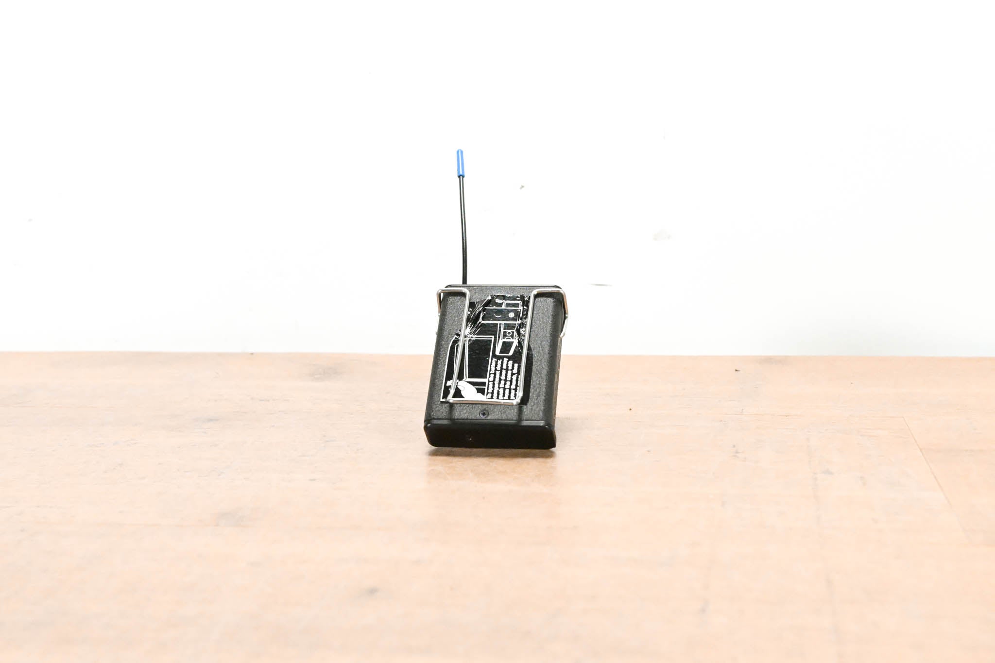 Lectrosonics LMa UHF Wireless Belt Pack Transmitter - Block 26