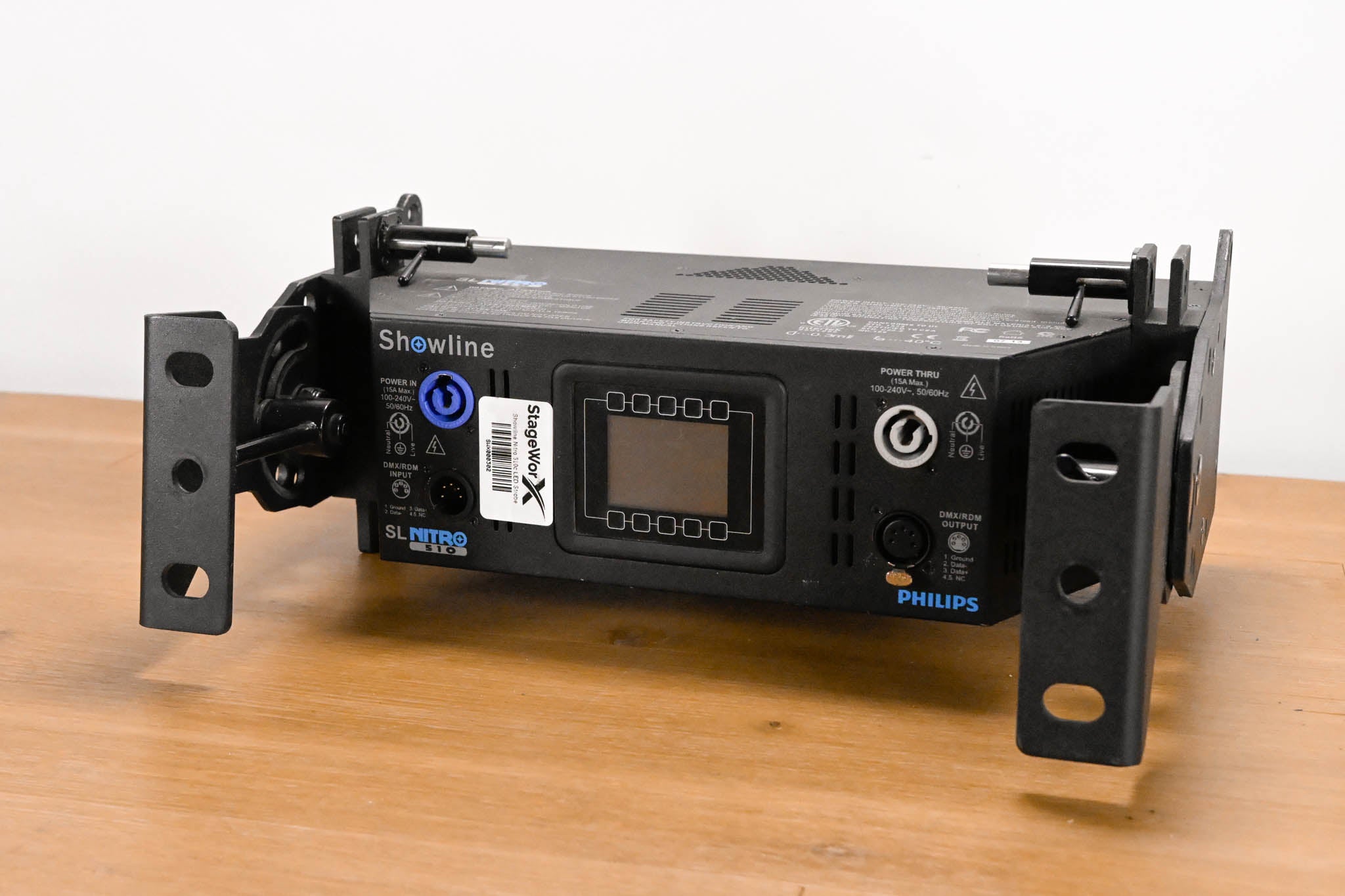 Philips Showline SL Nitro 510 White LED Strobe Light