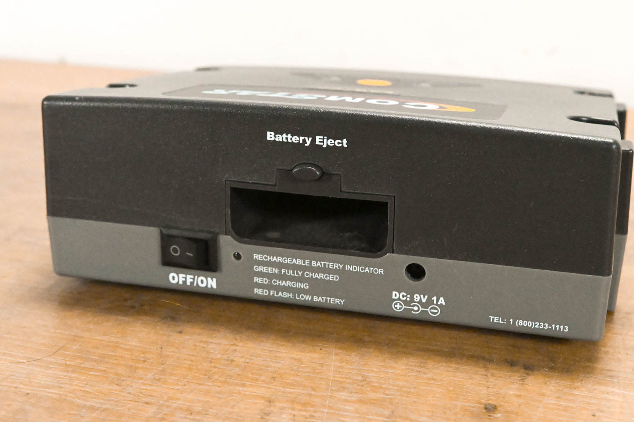 Eartec PRO2000 COMSTAR Full Duplex Wireless Base Station NO POWER SUPPLY
