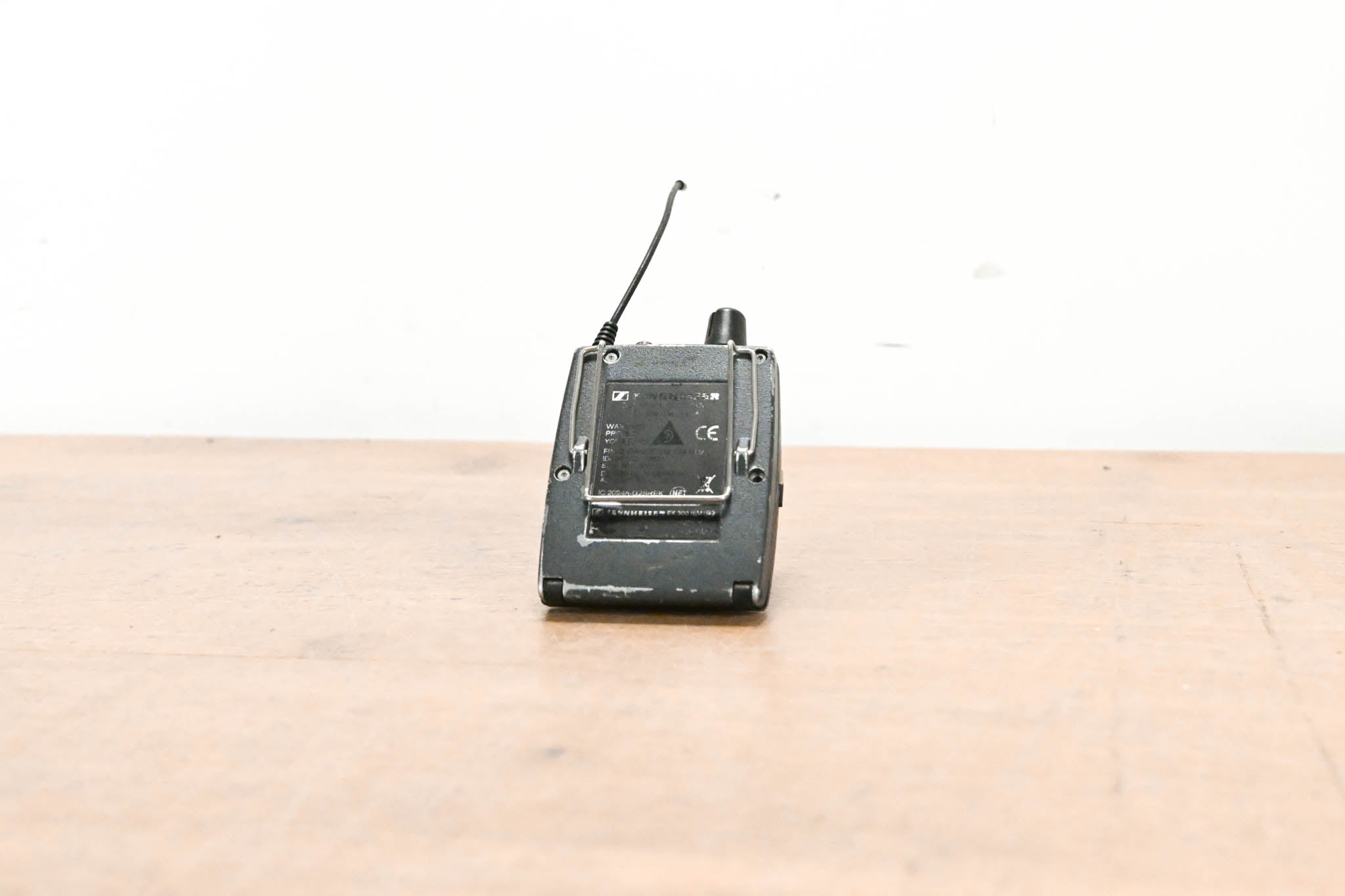 Sennheiser ew 300 G2 Bodypack Wireless System - 518-554MHz (NO PSU)