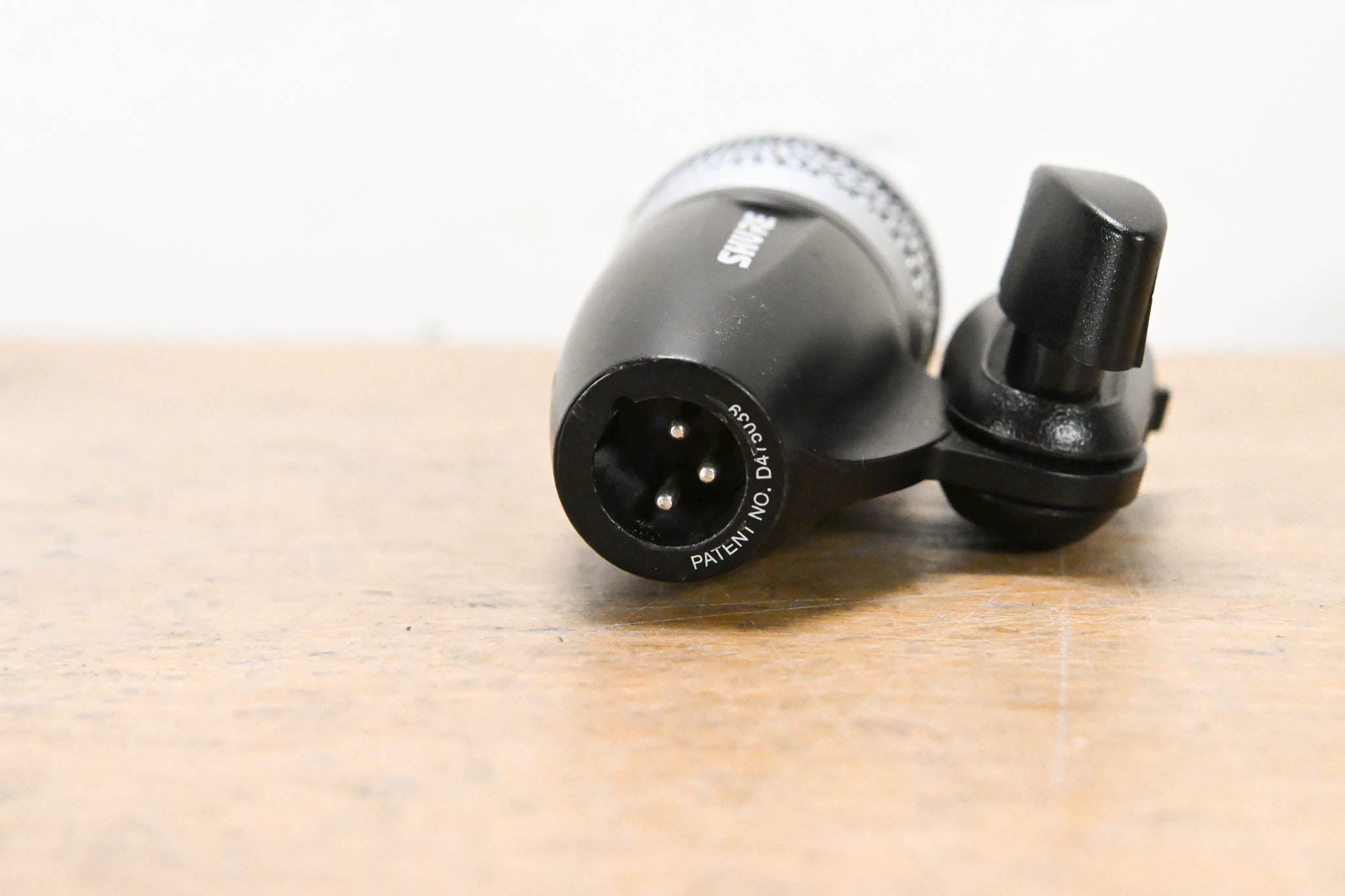 Shure PG56 Cardioid Dynamic Snare/Tom Microphone