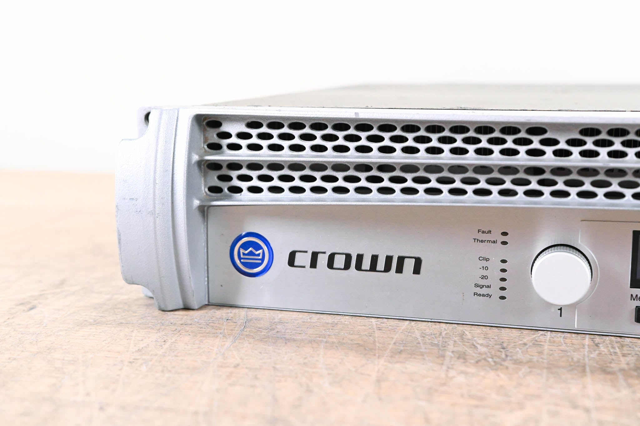 Crown I-Tech 4000 2-Channel Power Amplifier