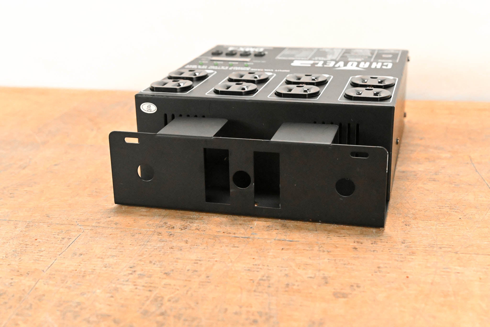 Chauvet DMX-4 4-Channel DMX Dimmer/Relay Pack