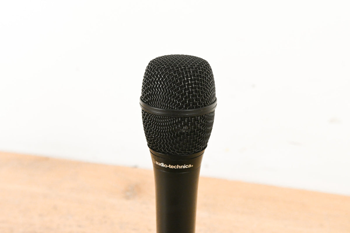 Audio-Technica AT2010 Cardioid Condenser Handheld Microphone