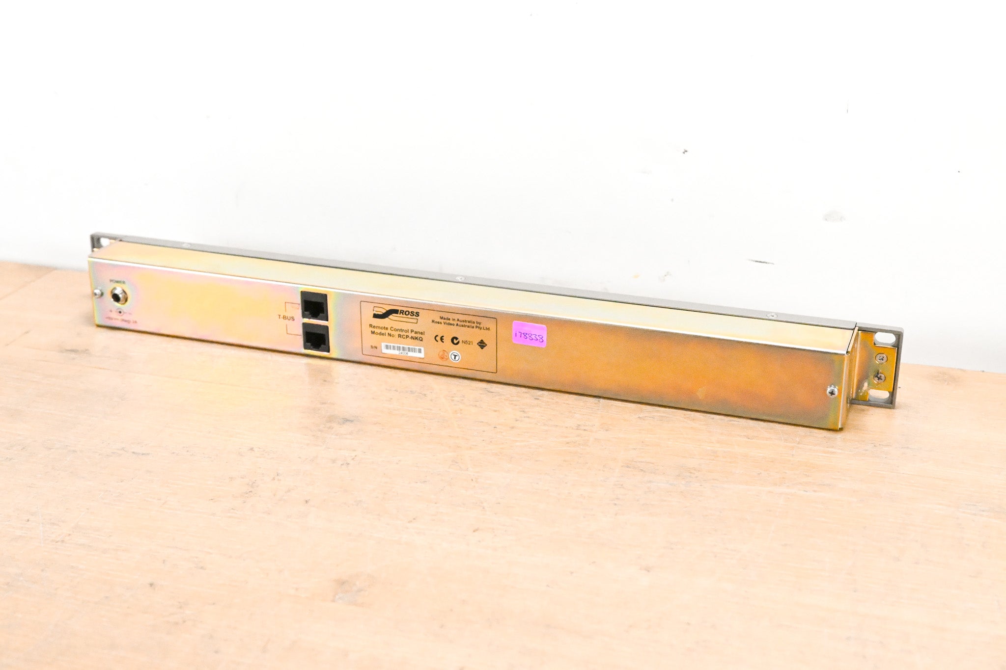 Ross RCP-NKQ Remote Control Panel (NO POWER SUPPLY)