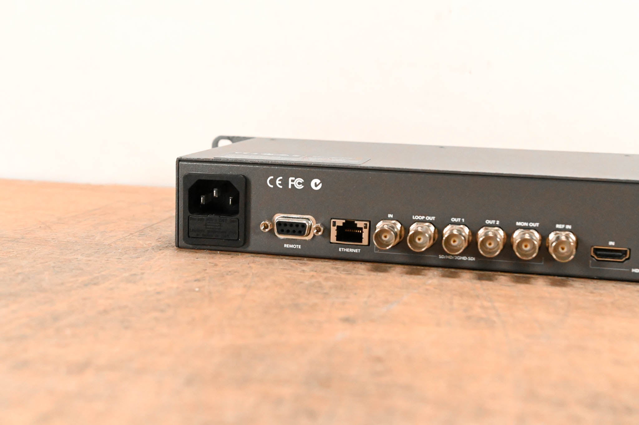 Blackmagic Design HyperDeck Studio 2