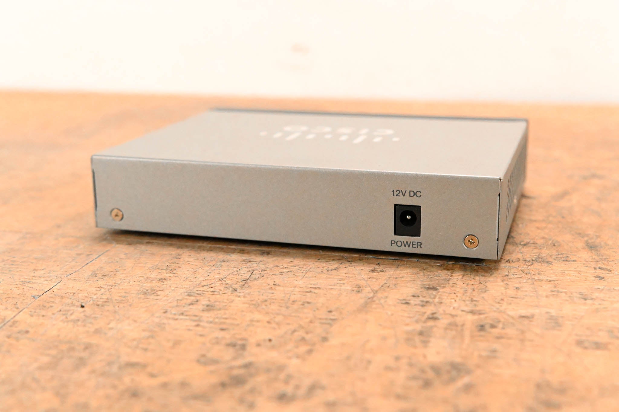 Cisco SG250-08 8-Port Gigabit Smart Switch (NO POWER SUPPLY)