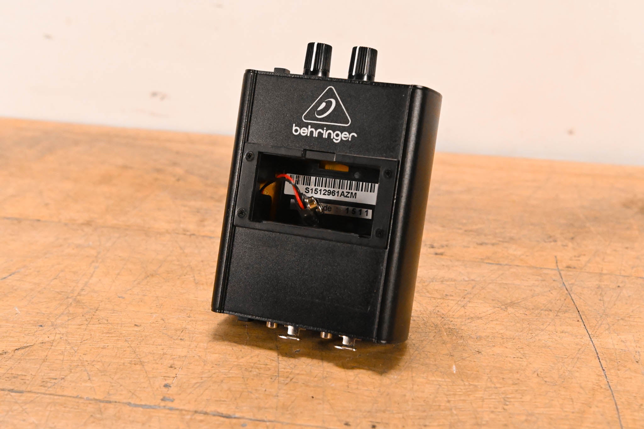 Behringer Powerplay P1 Personal In-Ear Monitor Amplifier