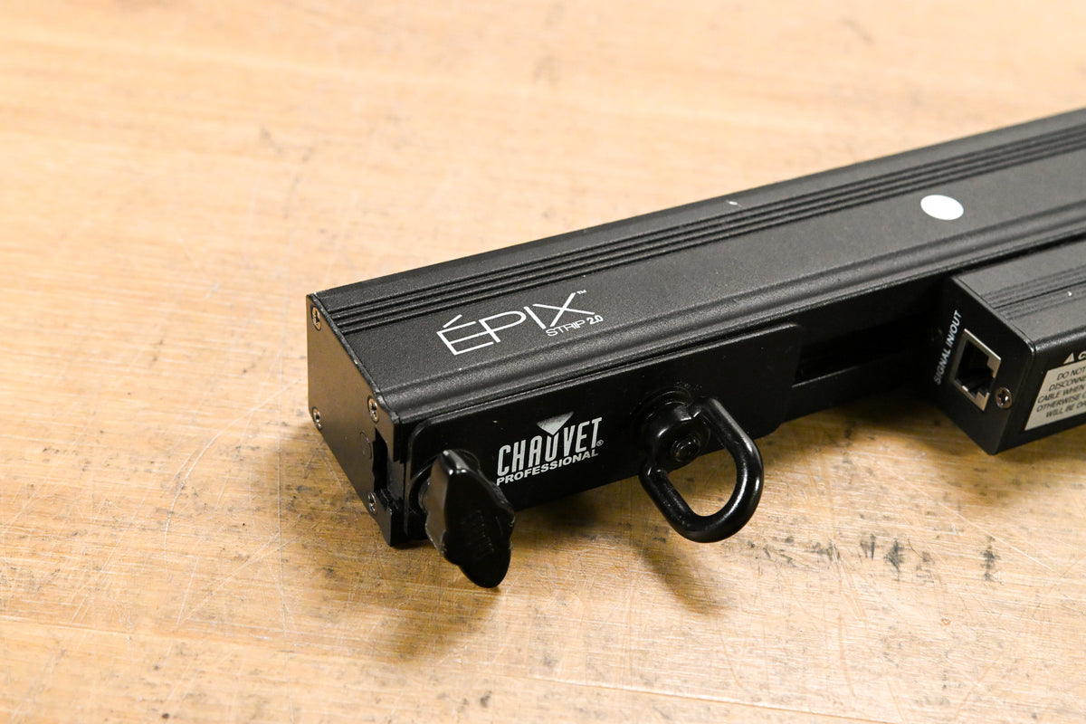 Chauvet ÉPIX Strip 2.0 1-Meter Pixel-Mapping LED Strip