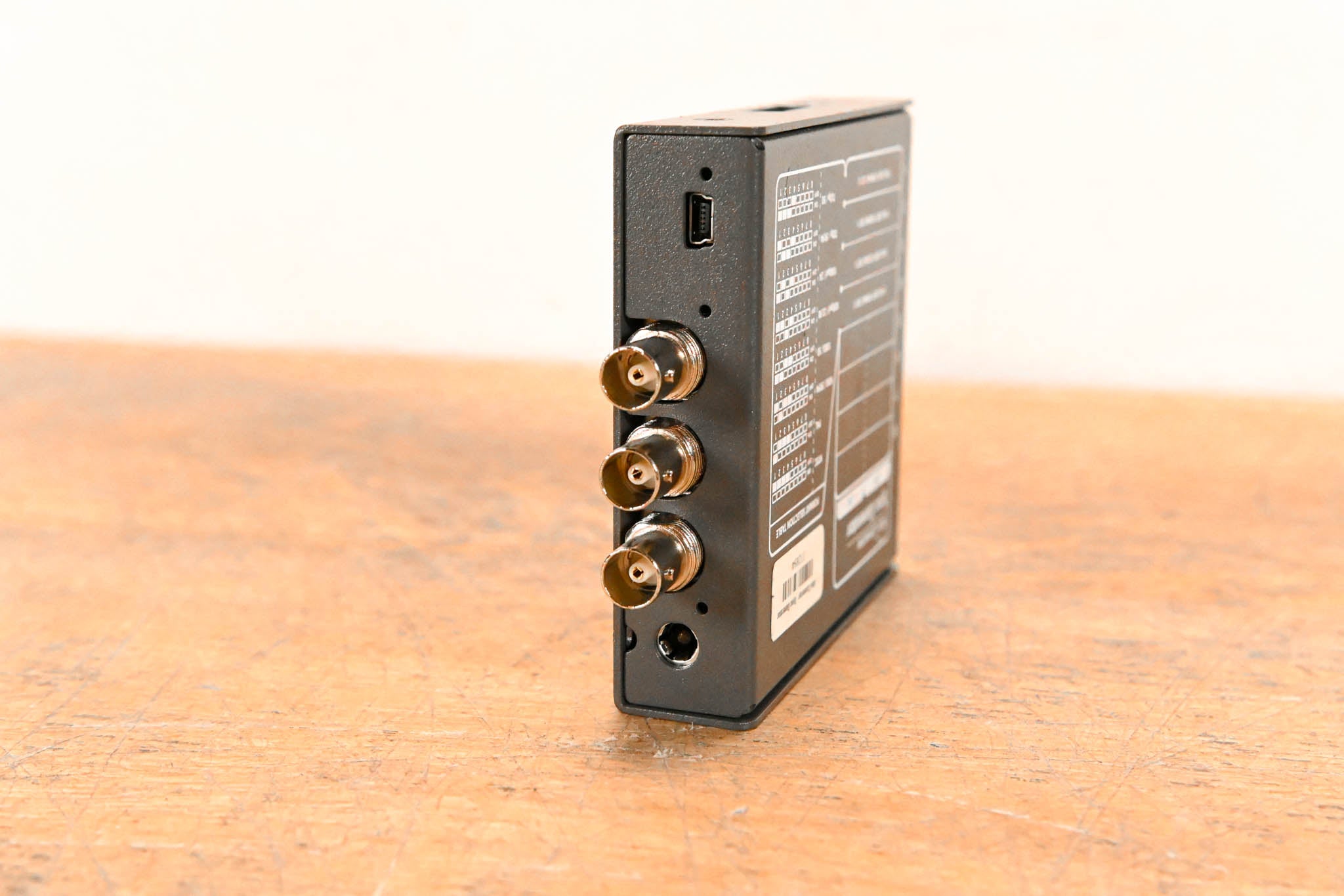 Blackmagic Design Mini Converter Sync Generator (NO POWER SUPPLY)
