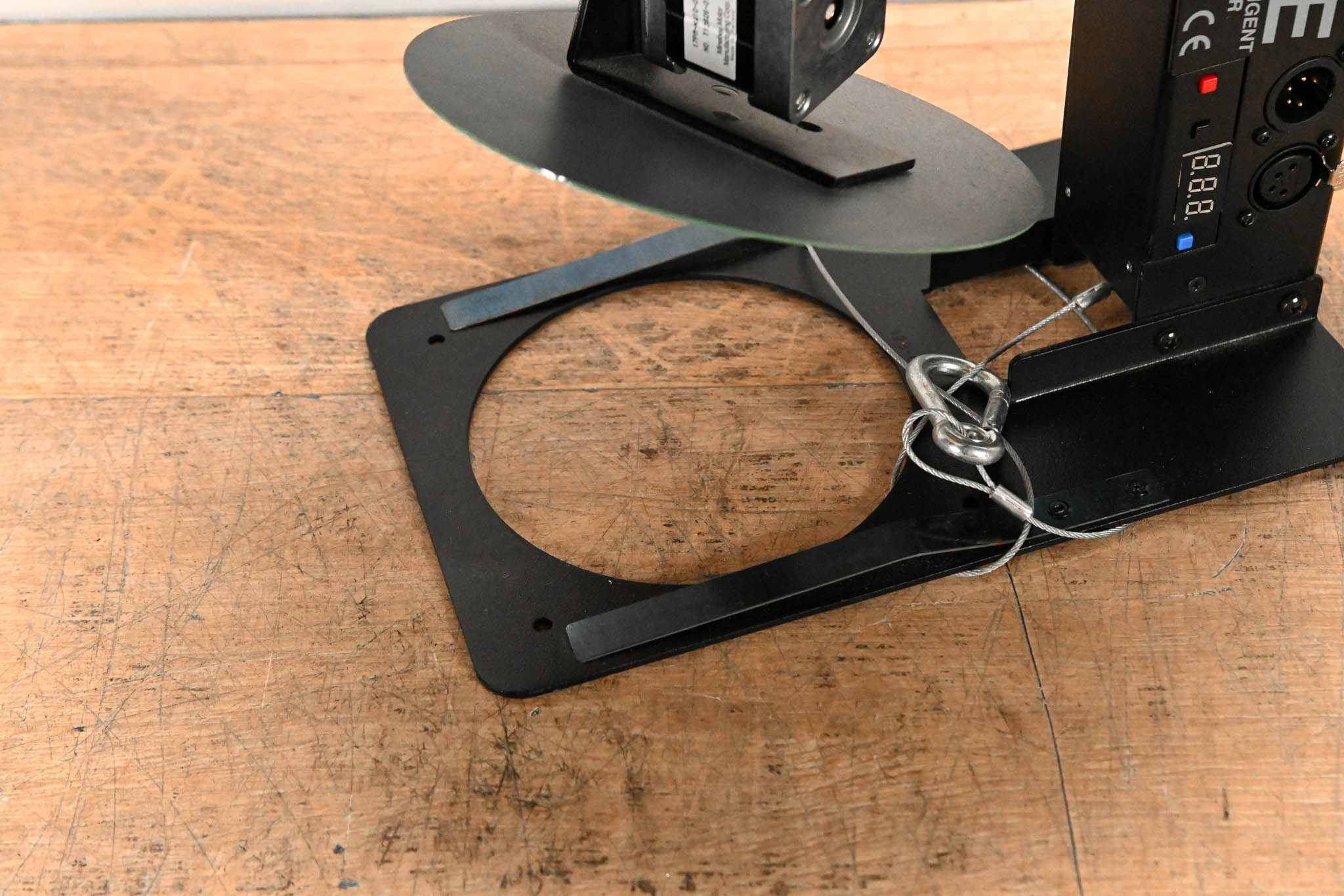 Rosco I-CUE Intelligent Mirror (NO POWER SUPPLY)