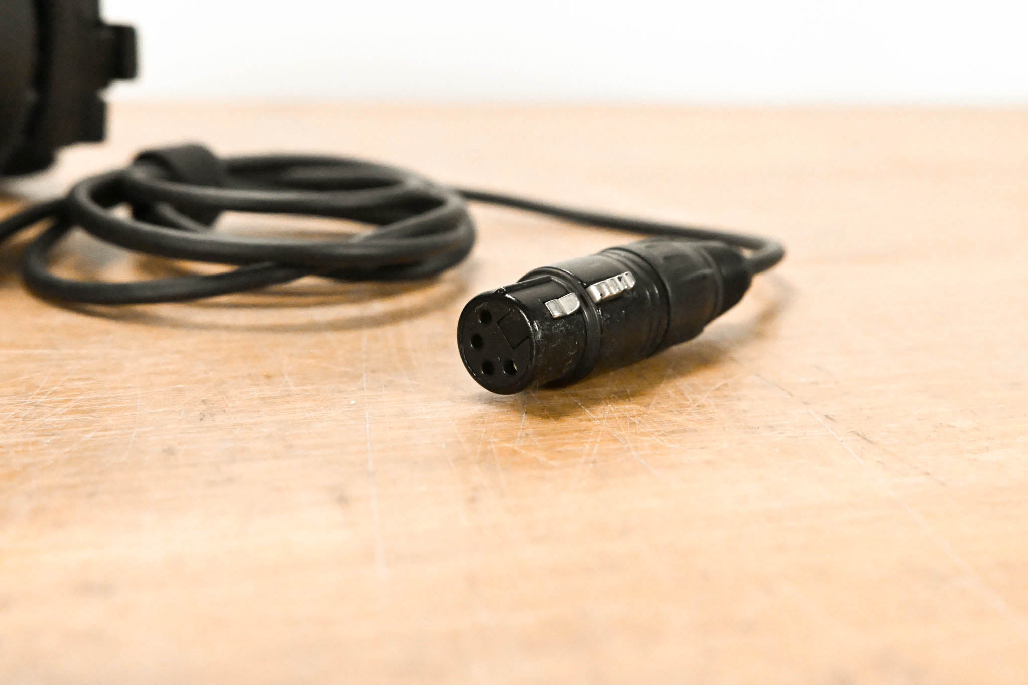 RTS HR-1 Single-Sided Headset with Flexible Dynamic Boom Mic