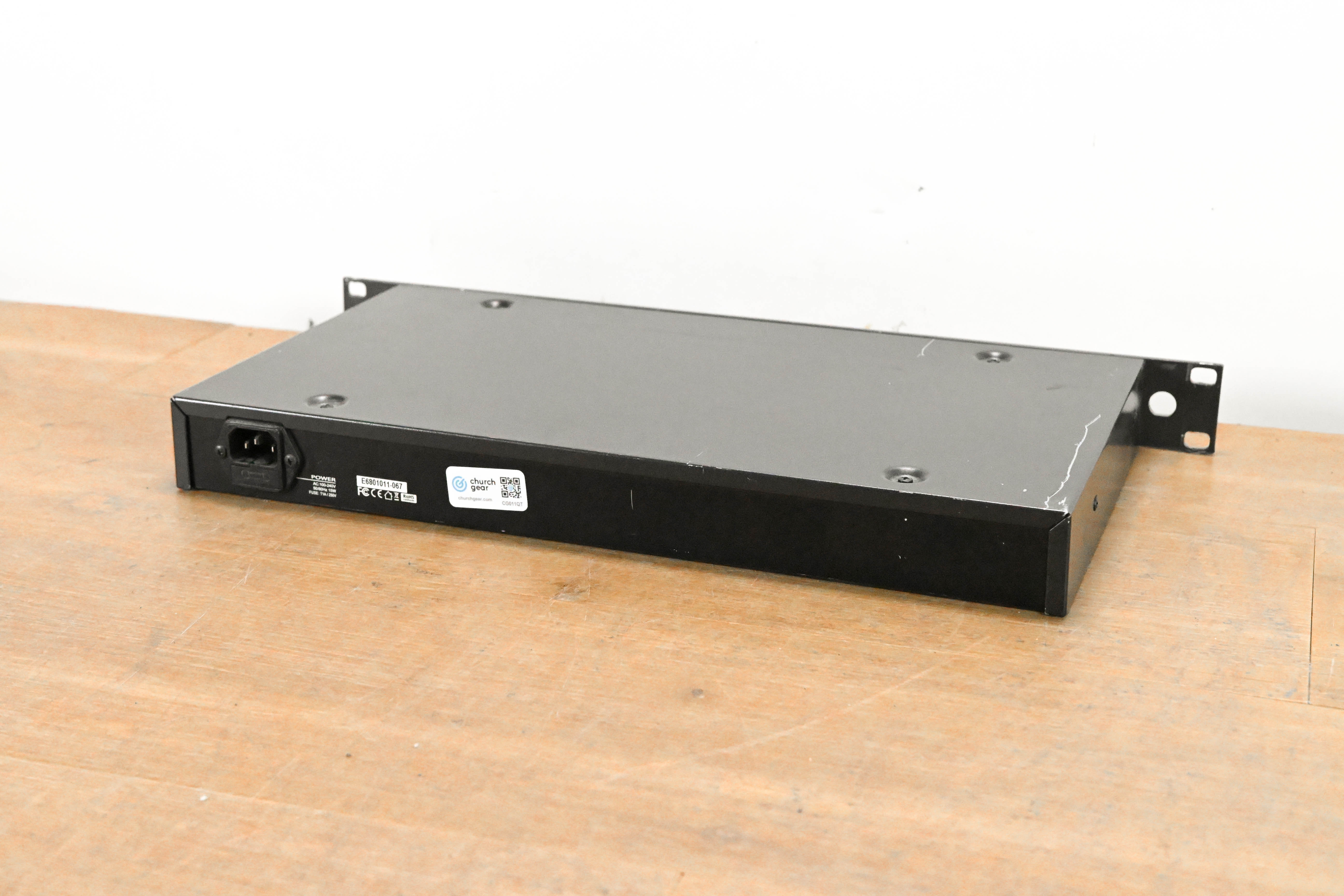 RF Venue RF Explorer RackPRO Spectrum Analyzer