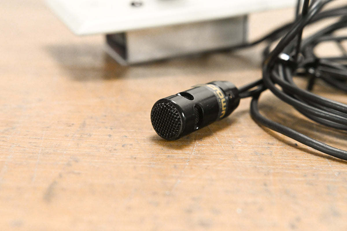 Crown CM-30 Hanging Supercardioid Condenser Microphone