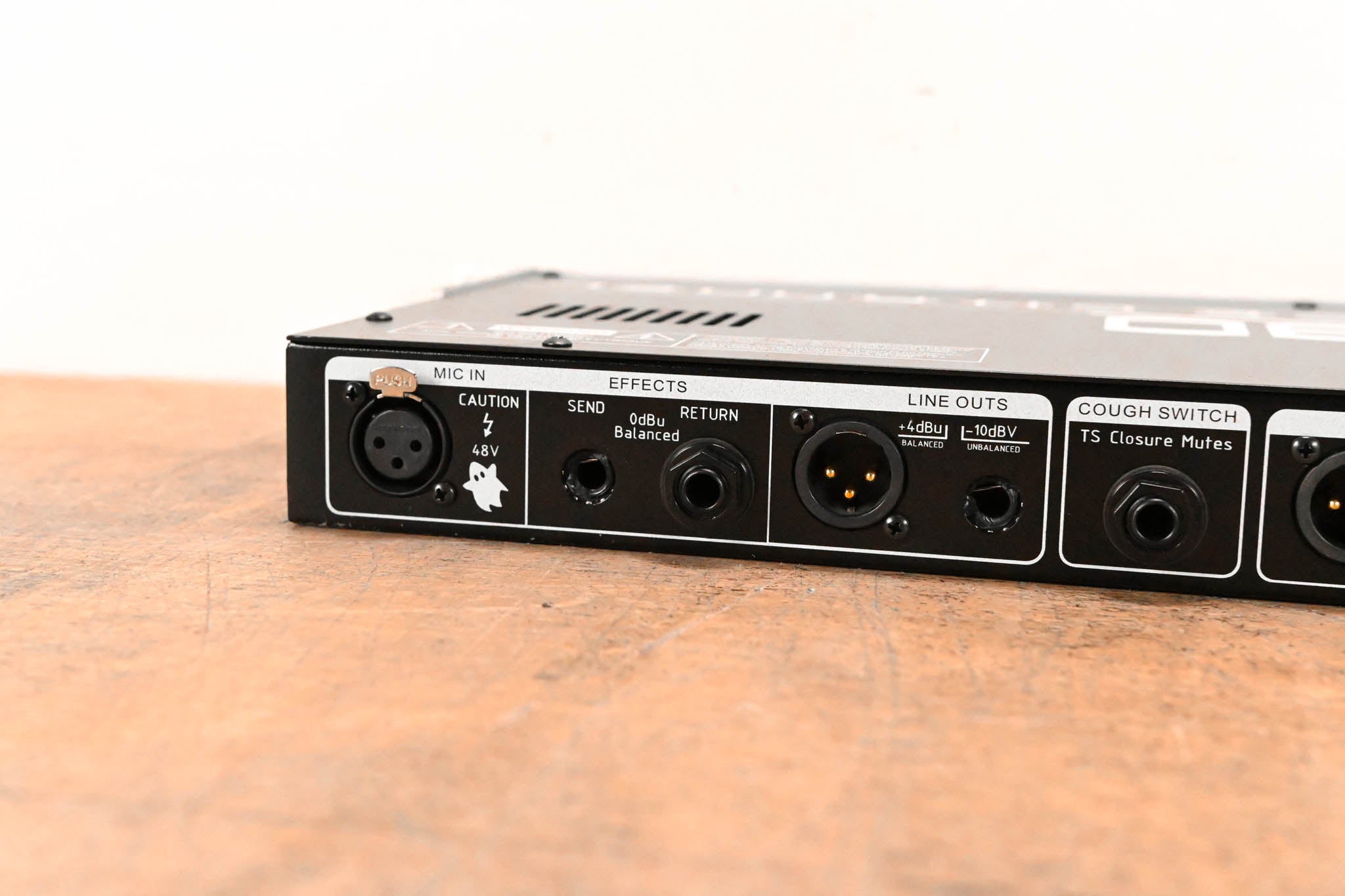 Aphex 230 Master Vocal Channel Strip