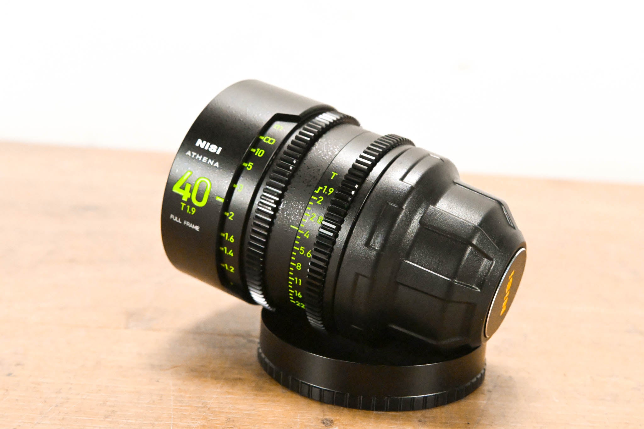 NiSi ATHENA PRIME 40mm T1.9 Full-Frame Lens (PL)
