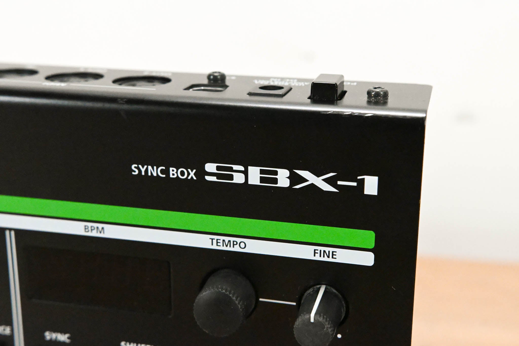 Roland SBX-1 Sync Box MIDI/DIN Sync/USB Clock Interface (NO PSU)