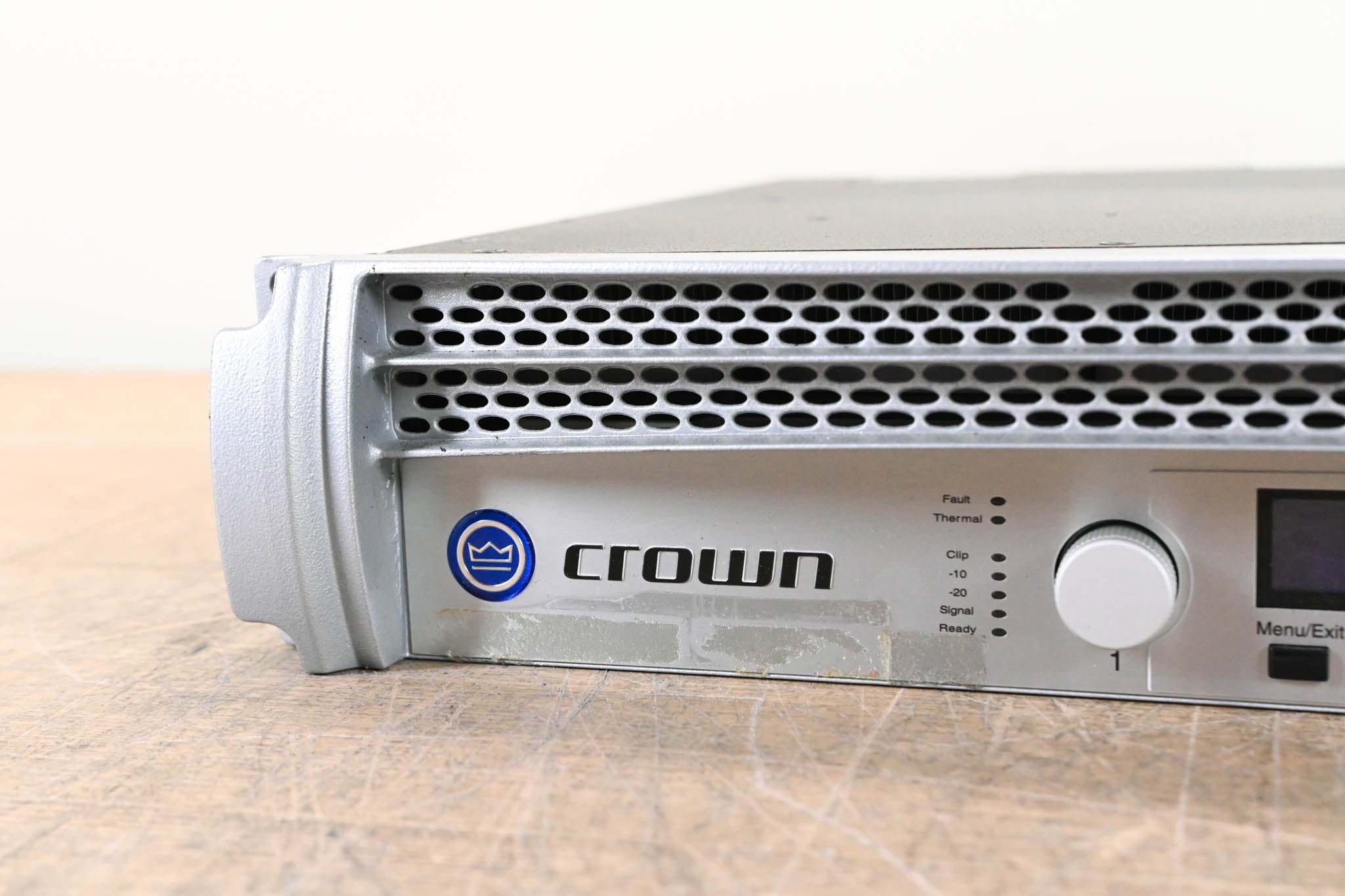 Crown I-Tech 4000 2-Channel Power Amplifier