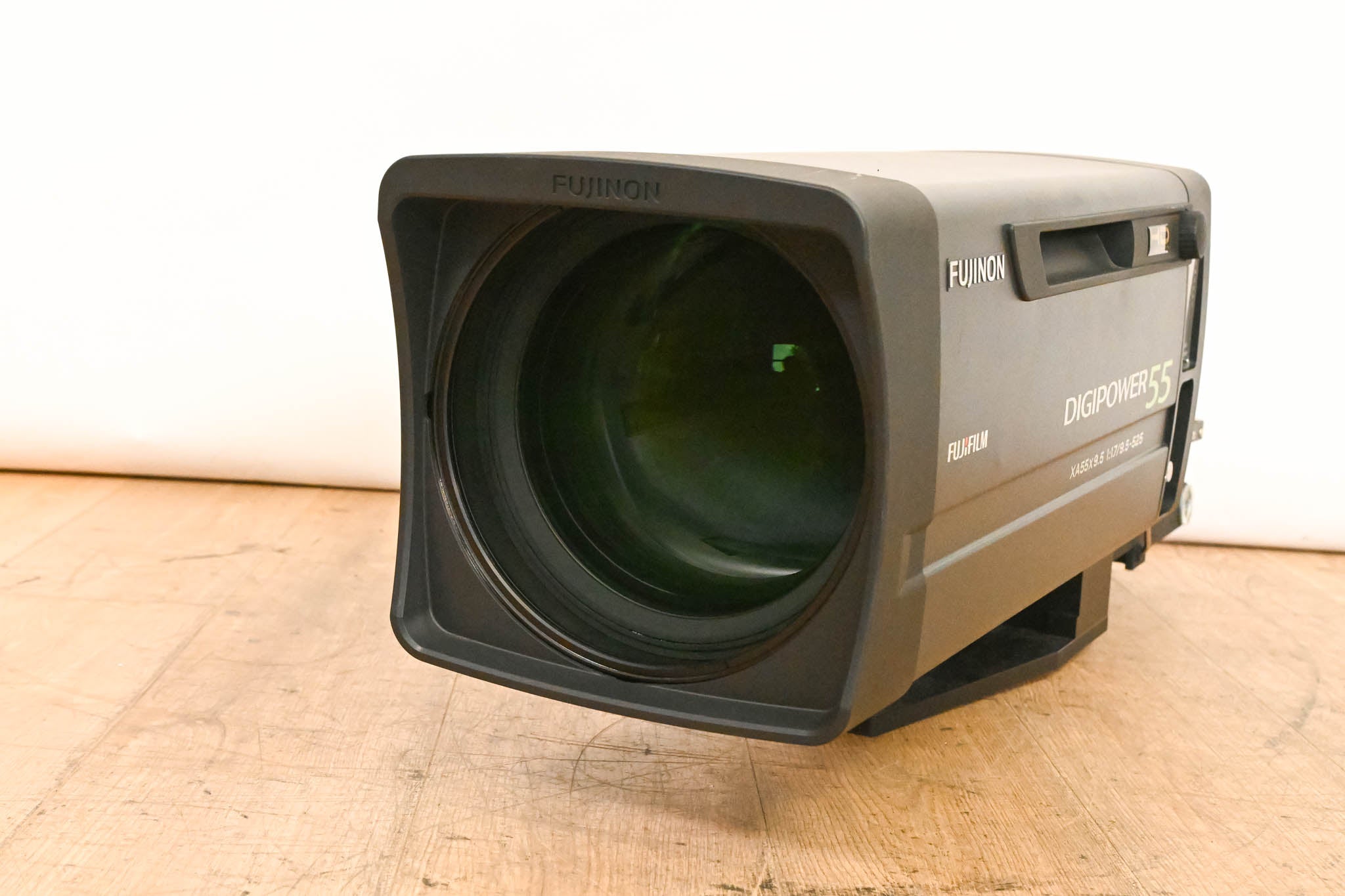 Fujinon XA55x9.5 BESM-S5L Digipower 55 2/3" EFP Box Lens 1:1.7/9.5-525mm
