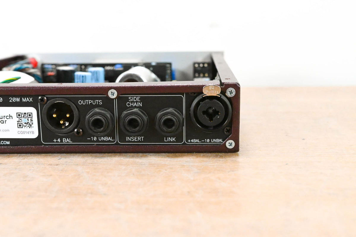 Summit Audio Inc TLA-50 Tube Leveling Amplifier
