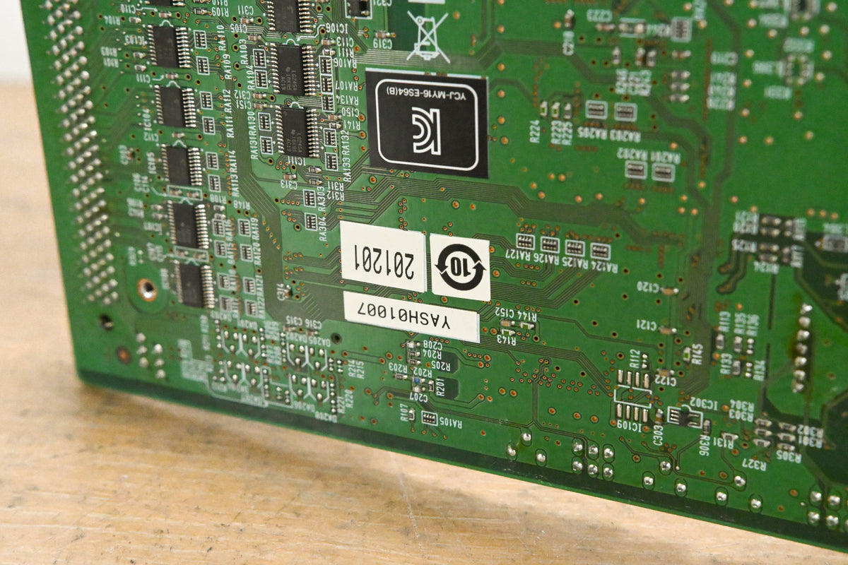 Yamaha MY16-ES64 16-Channel EtherSound Network I/O Card