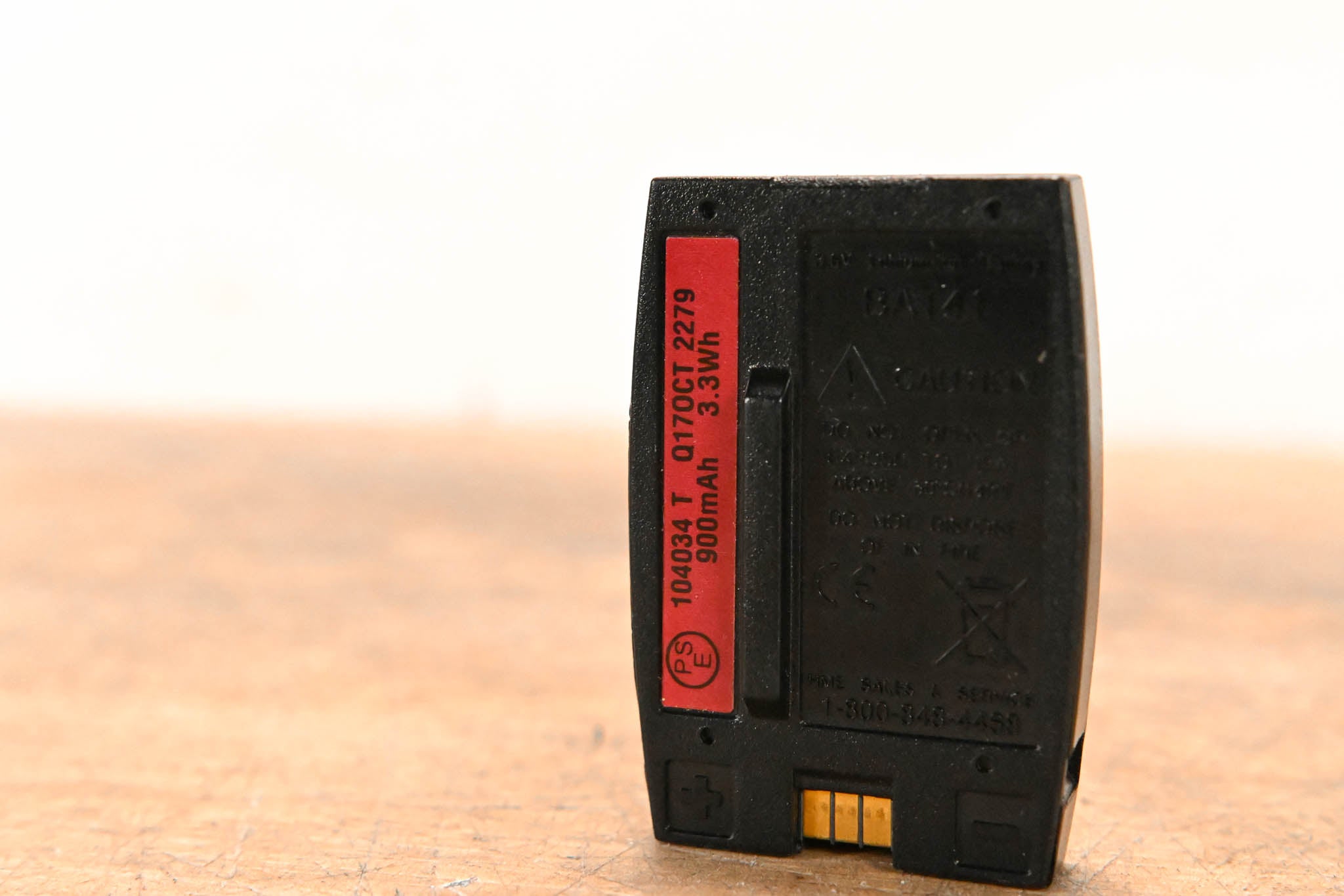 HME BAT41 Rechargeable Battery Pack for HME Wireless Intercom