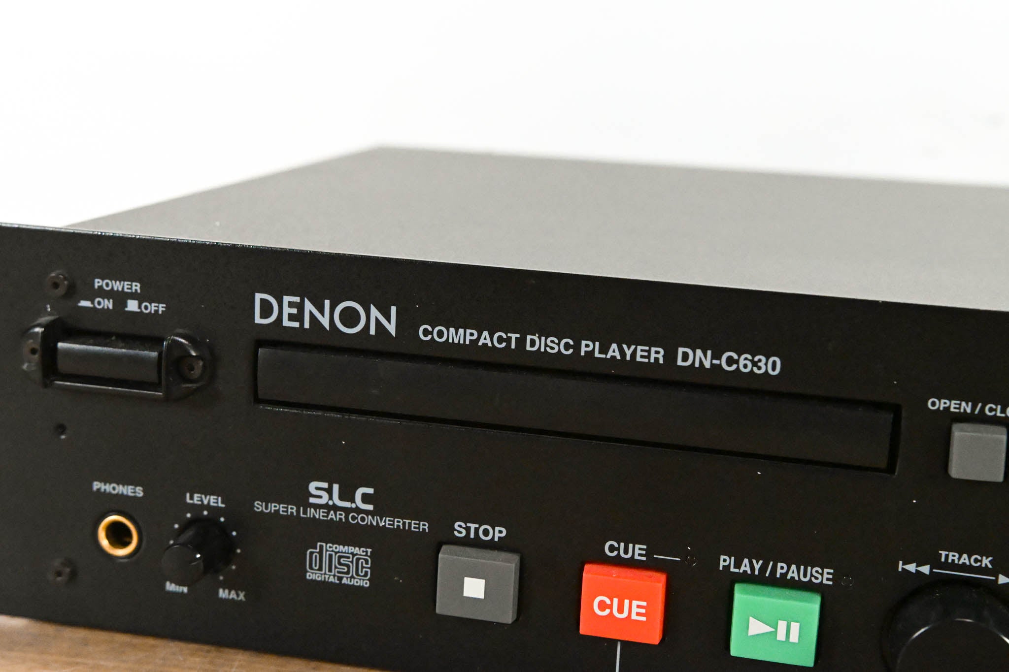 Denon DN-C630 Professional Single CD Player