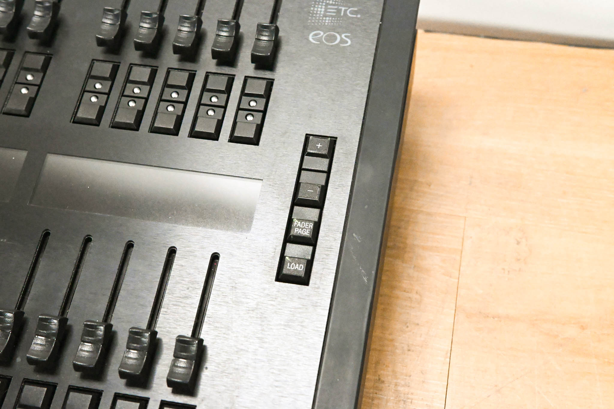 ETC EOS Standard Fader Wing 20