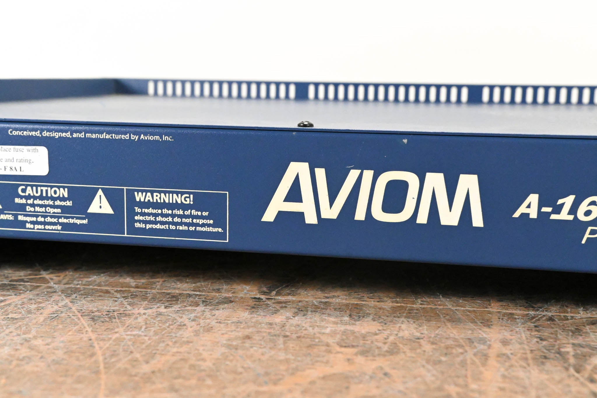 Aviom A-16D Pro A-Net Distributor