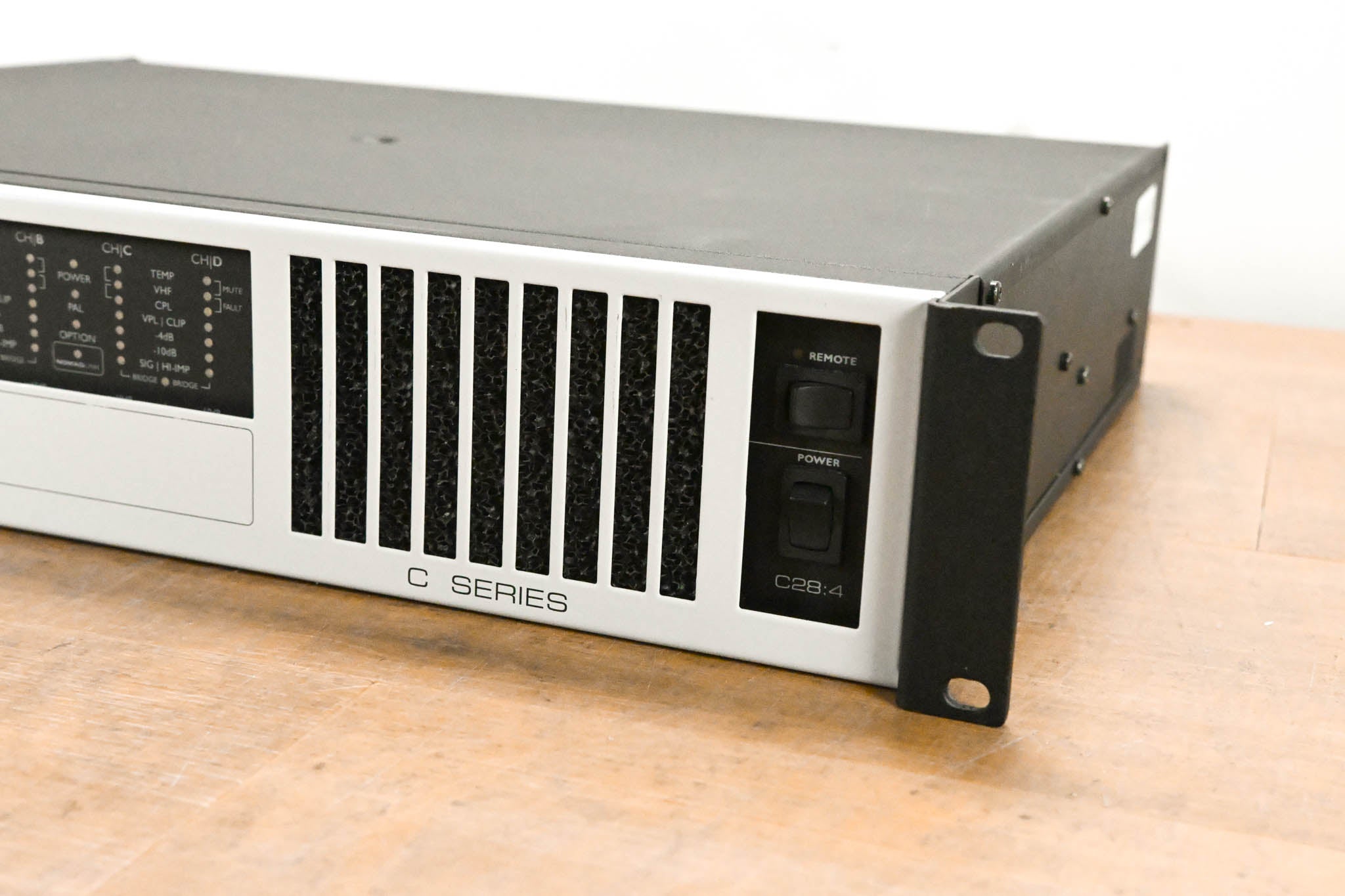 Lab Gruppen C 28:4 2800W 4-Channel Power Amplifier