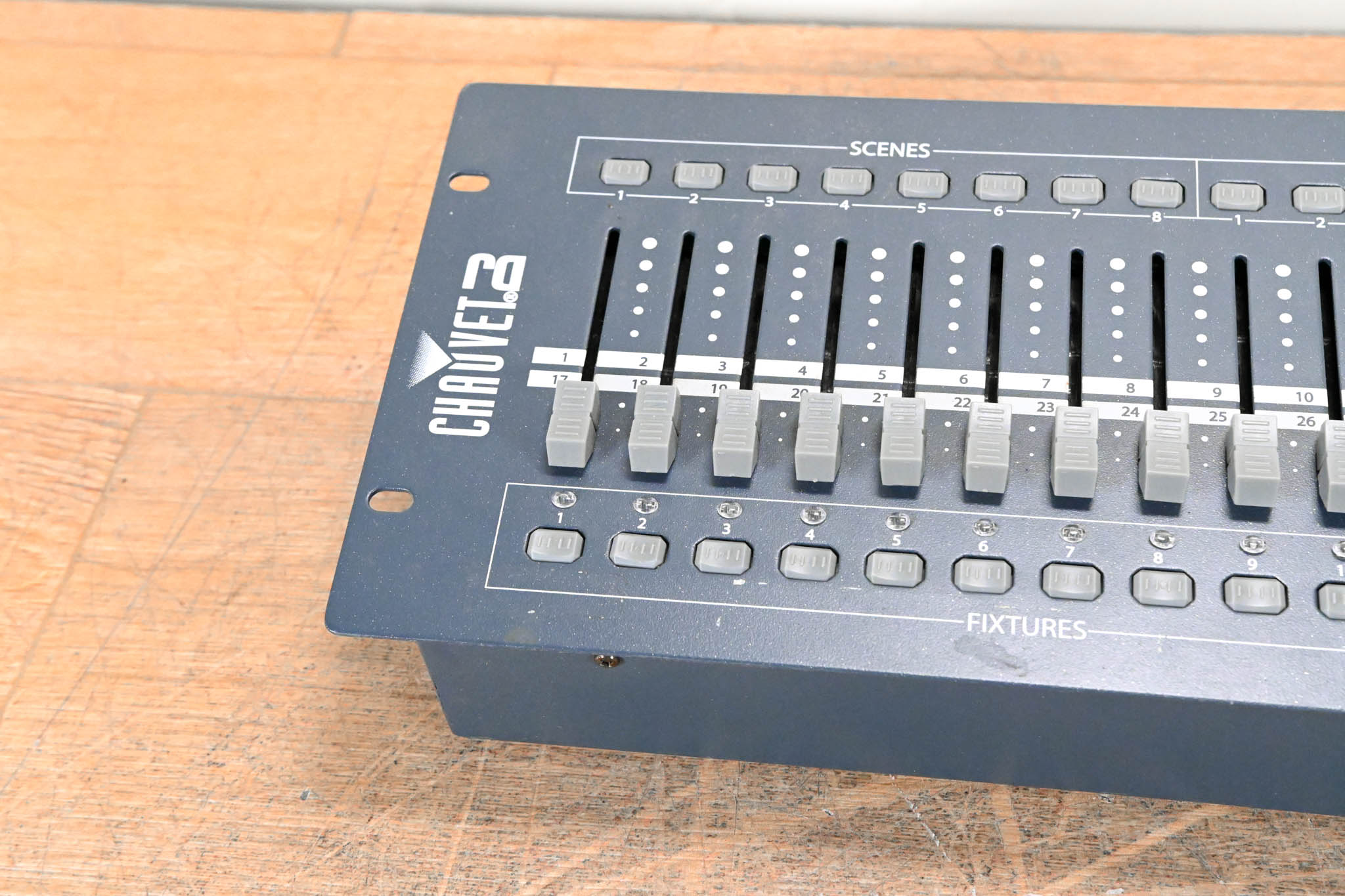 Chauvet Obey 70 384-Channel DMX Lighting Controller (NO POWER SUPPLY)